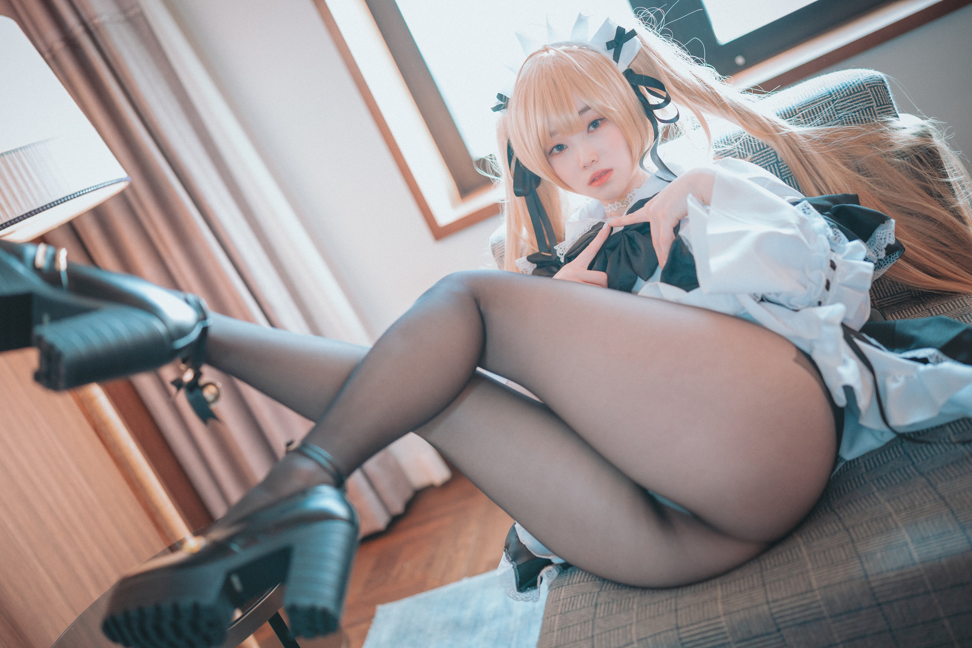 Bambi 밤비, [DJAWA] Heart to Heart：Nephthys Set.02 28
