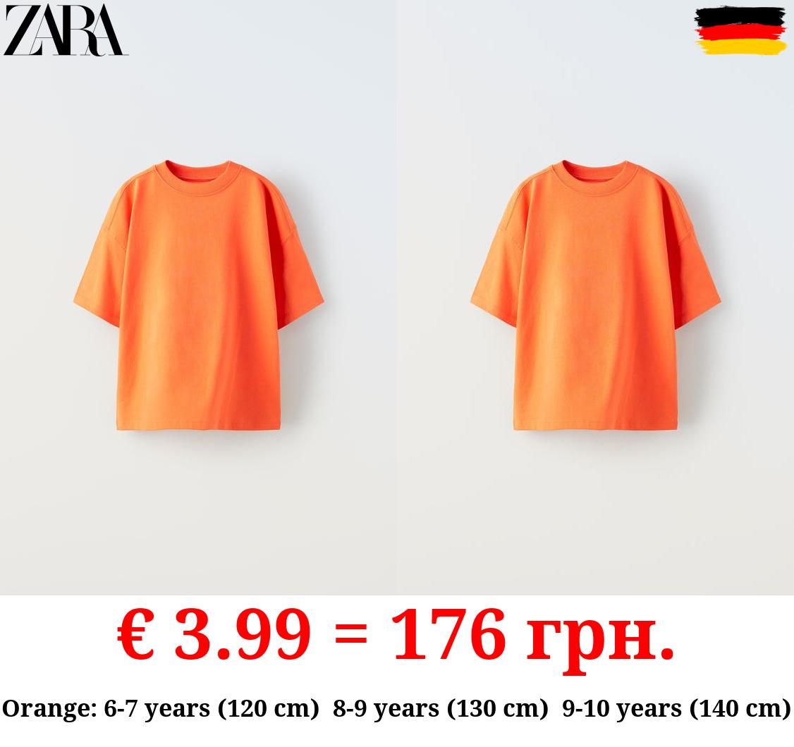 MEDIUM WEIGHT T-SHIRT