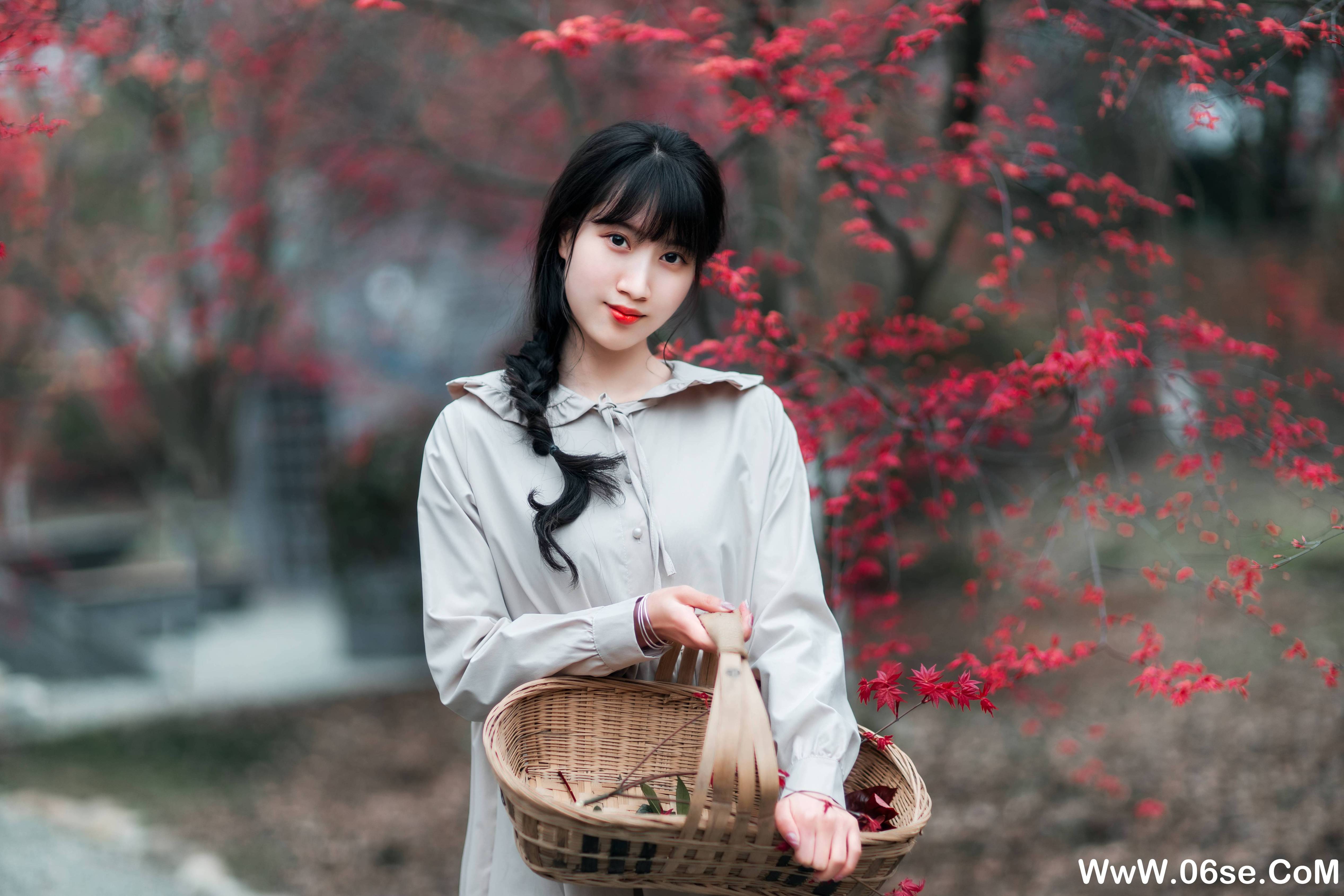 图片[15]-[YITUYU艺图语]2021.12.23 枫林春晓 初茶[38+1P／745MB]-六色网