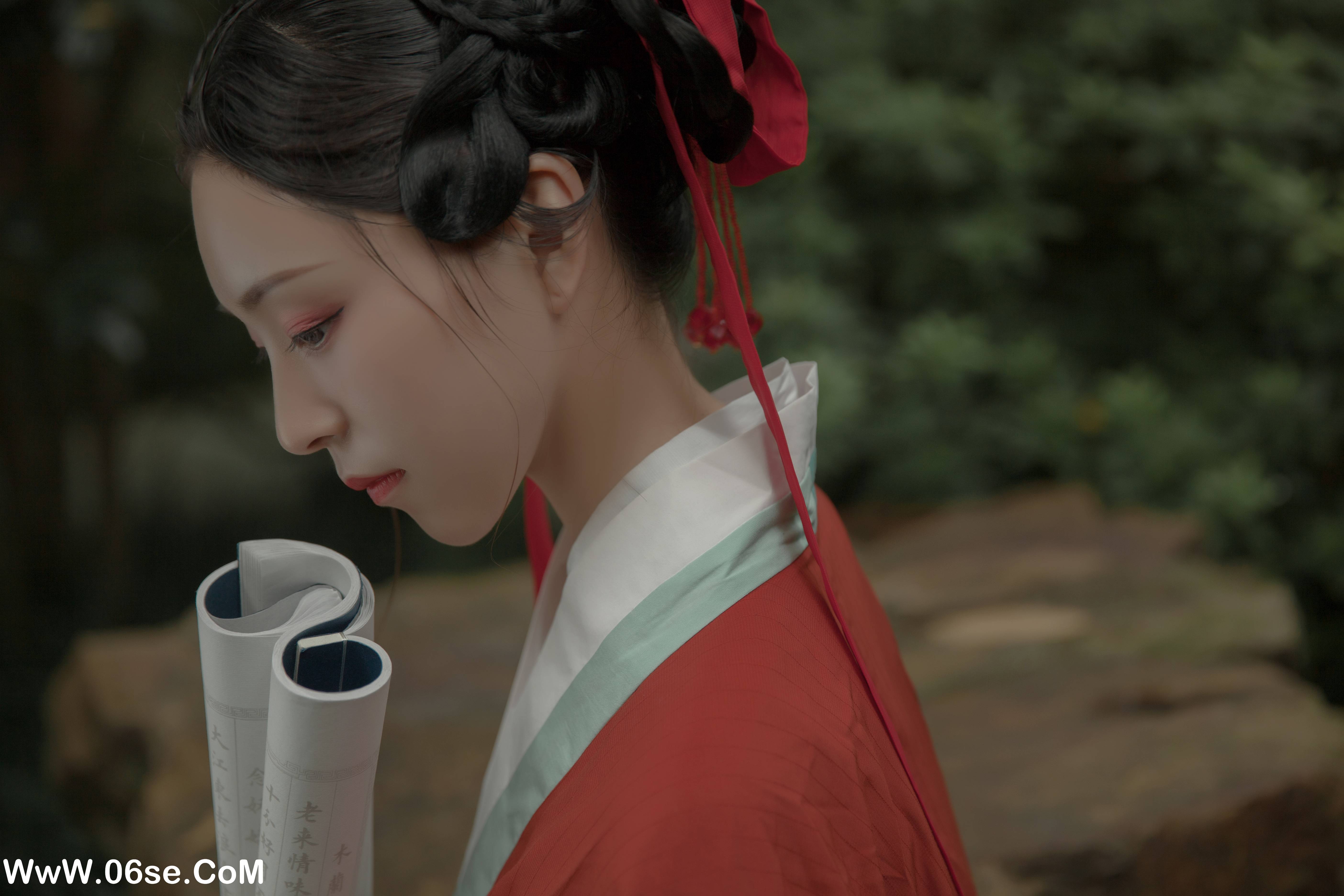 图片[7]-[YITUYU艺图语]2022.09.22 秋风辞 桐丏小棉袄[30+1P／292MB]-六色网