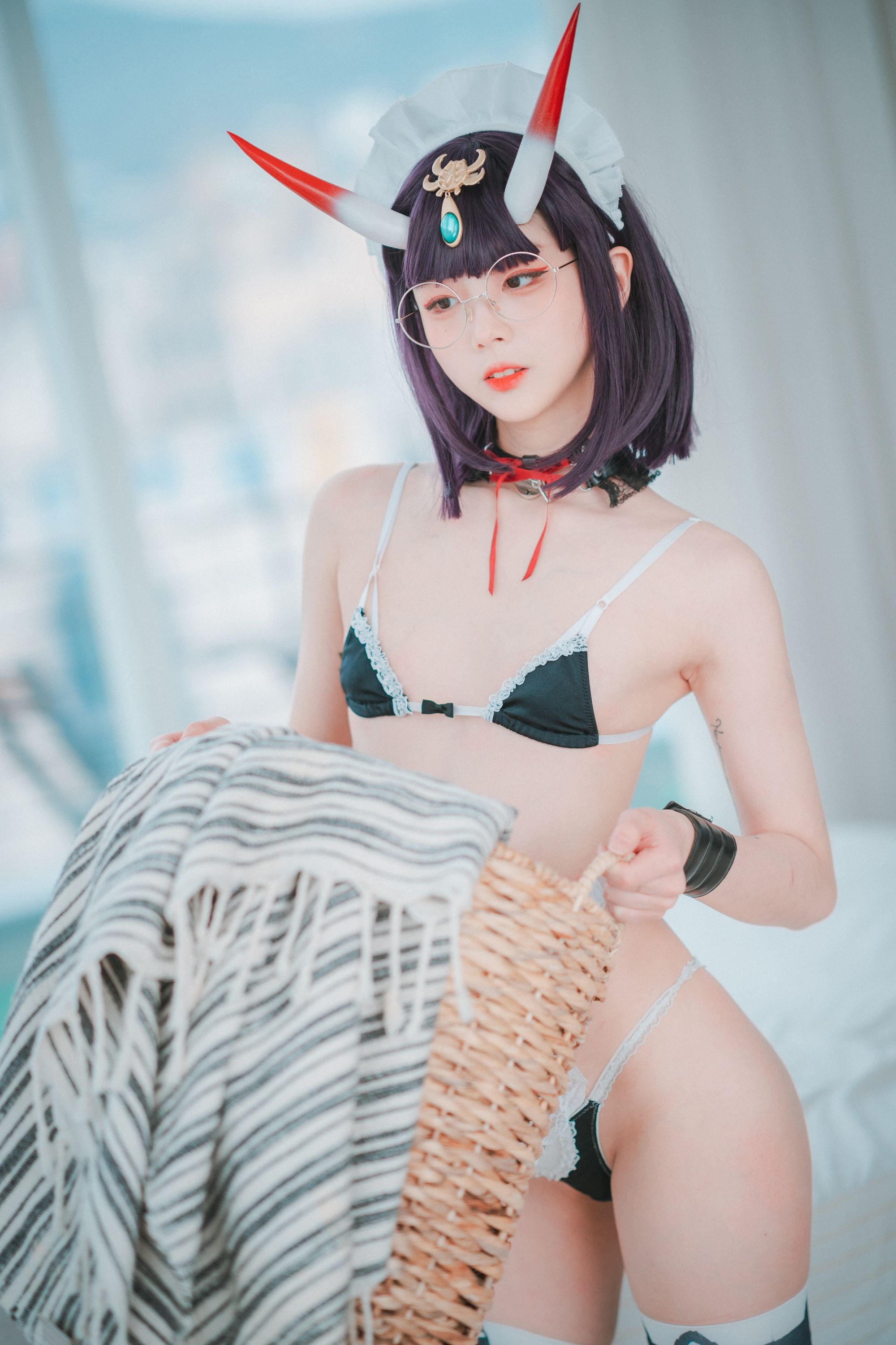 JangJoo 장주- [DJAWA] Shuten Douji Maid [70P] 62