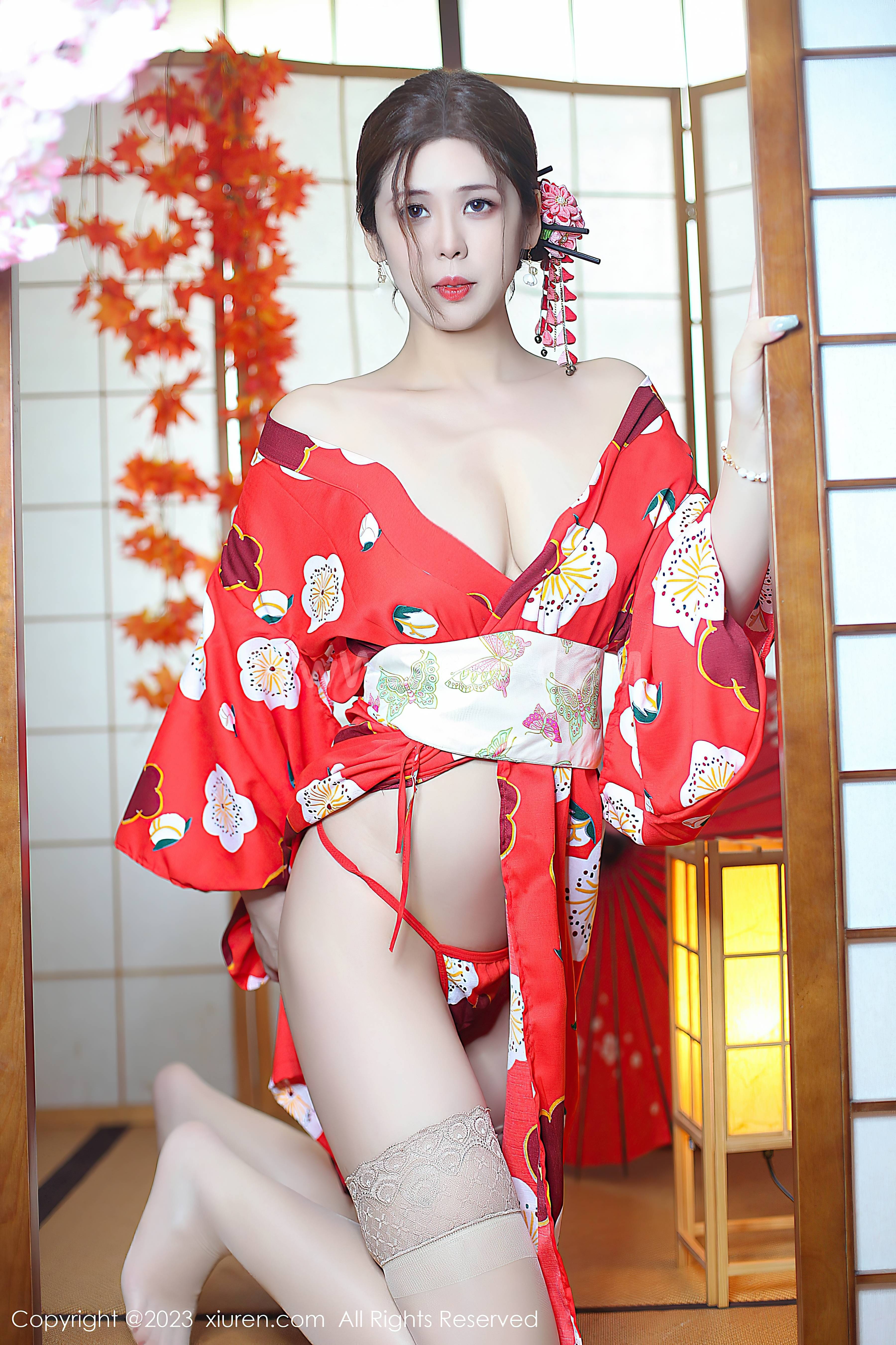 图片[30]-[Xiuren秀人网]2023.11.29 NO.7736 月野兔美妞[54+1P／548MB]-六色网