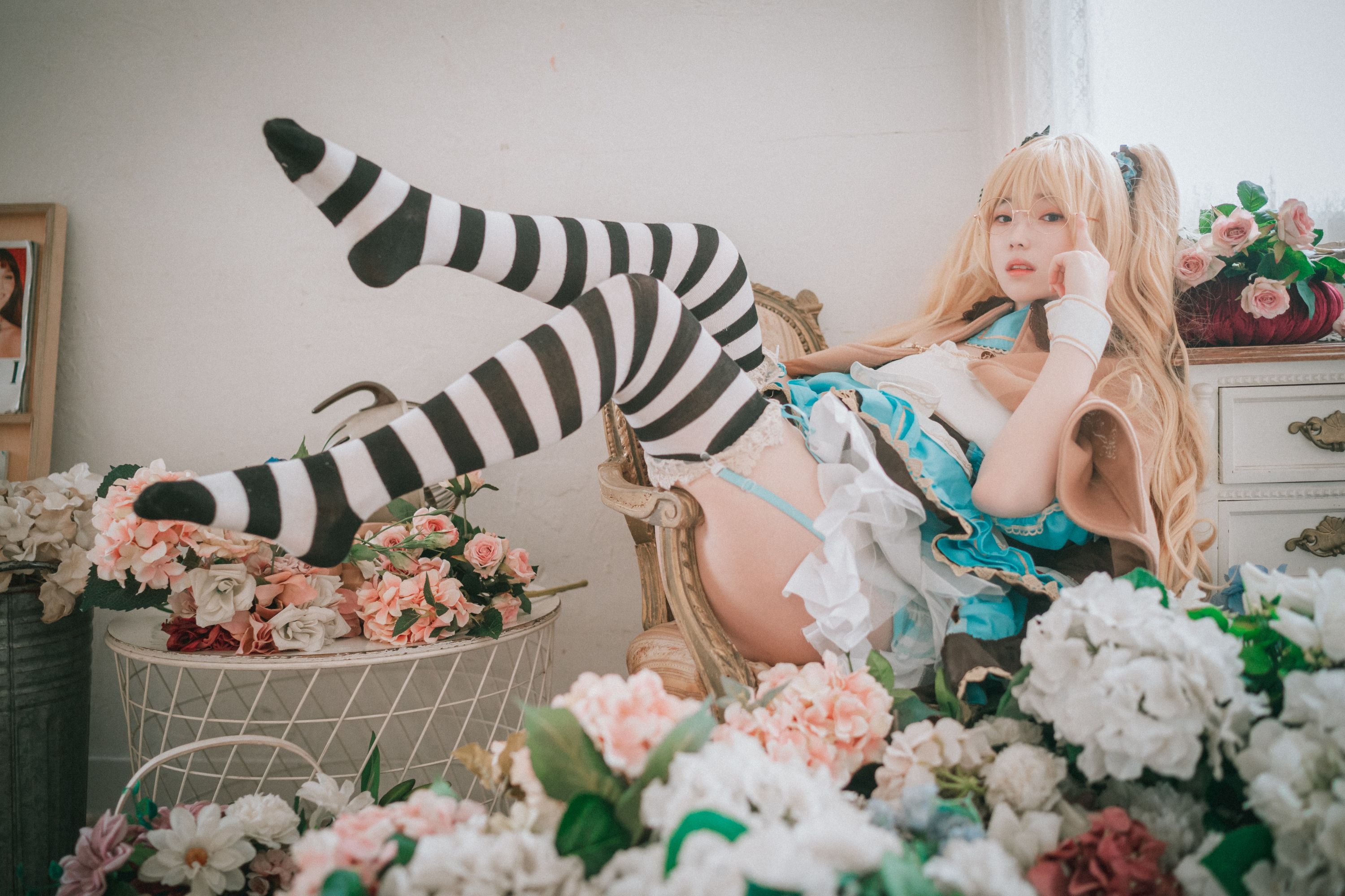 Bambi밤비-Alice in Glasses [48P] 46