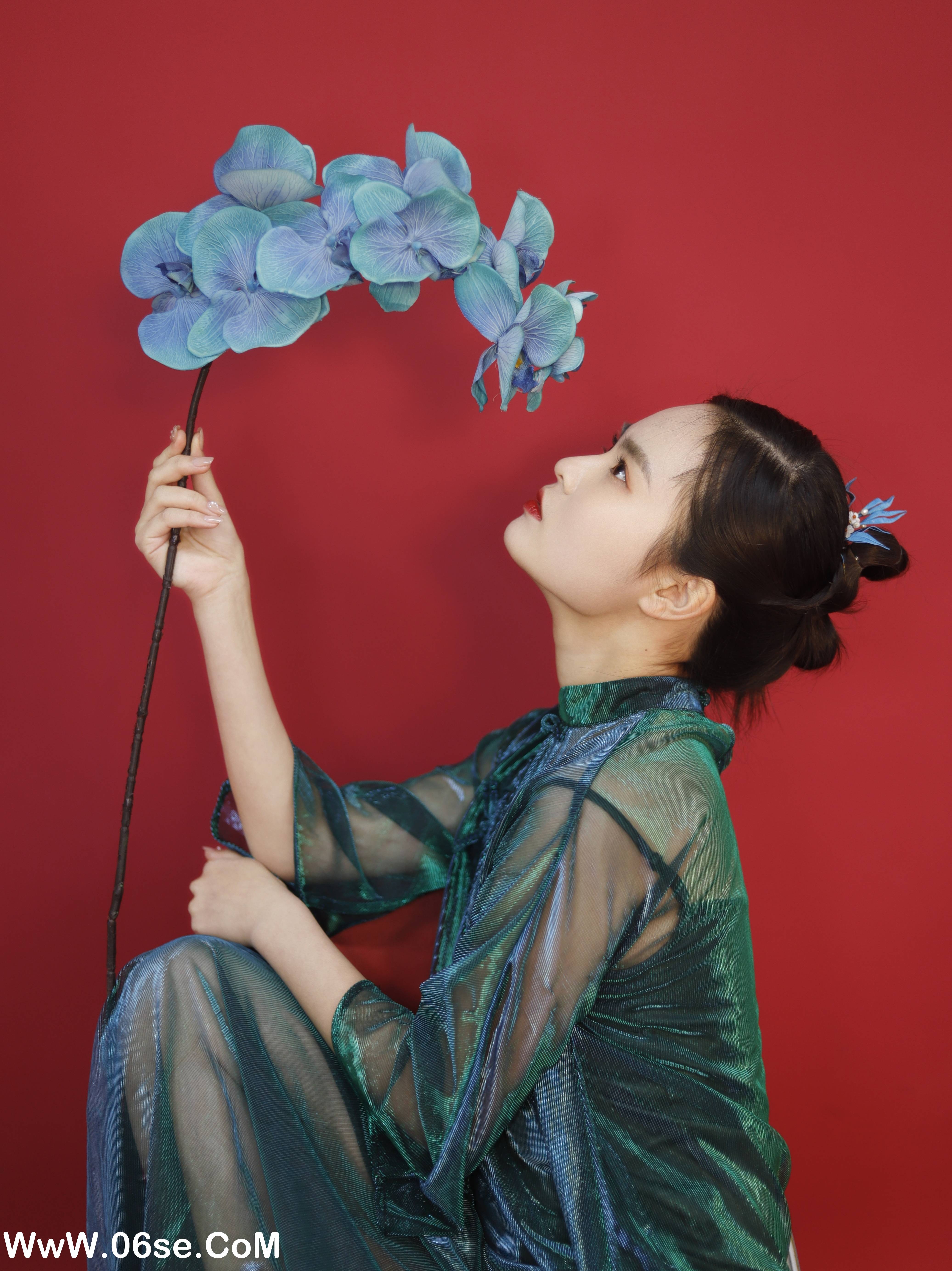 图片[32]-[YITUYU艺图语]2022.10.24 陌上花开 橙子[33+1P／343MB]-六色网