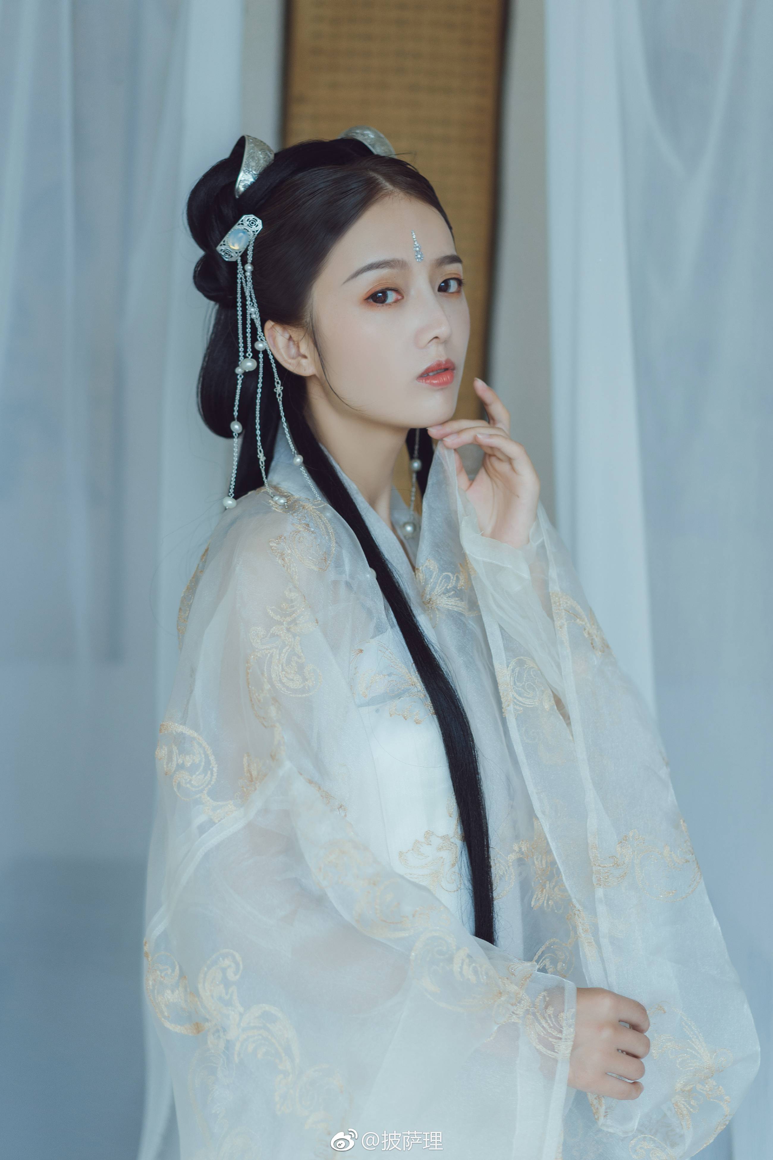 图片[34]-053 迷失幻境系列 – 第053期（汉服） [81P-344.64 MB]-六色网
