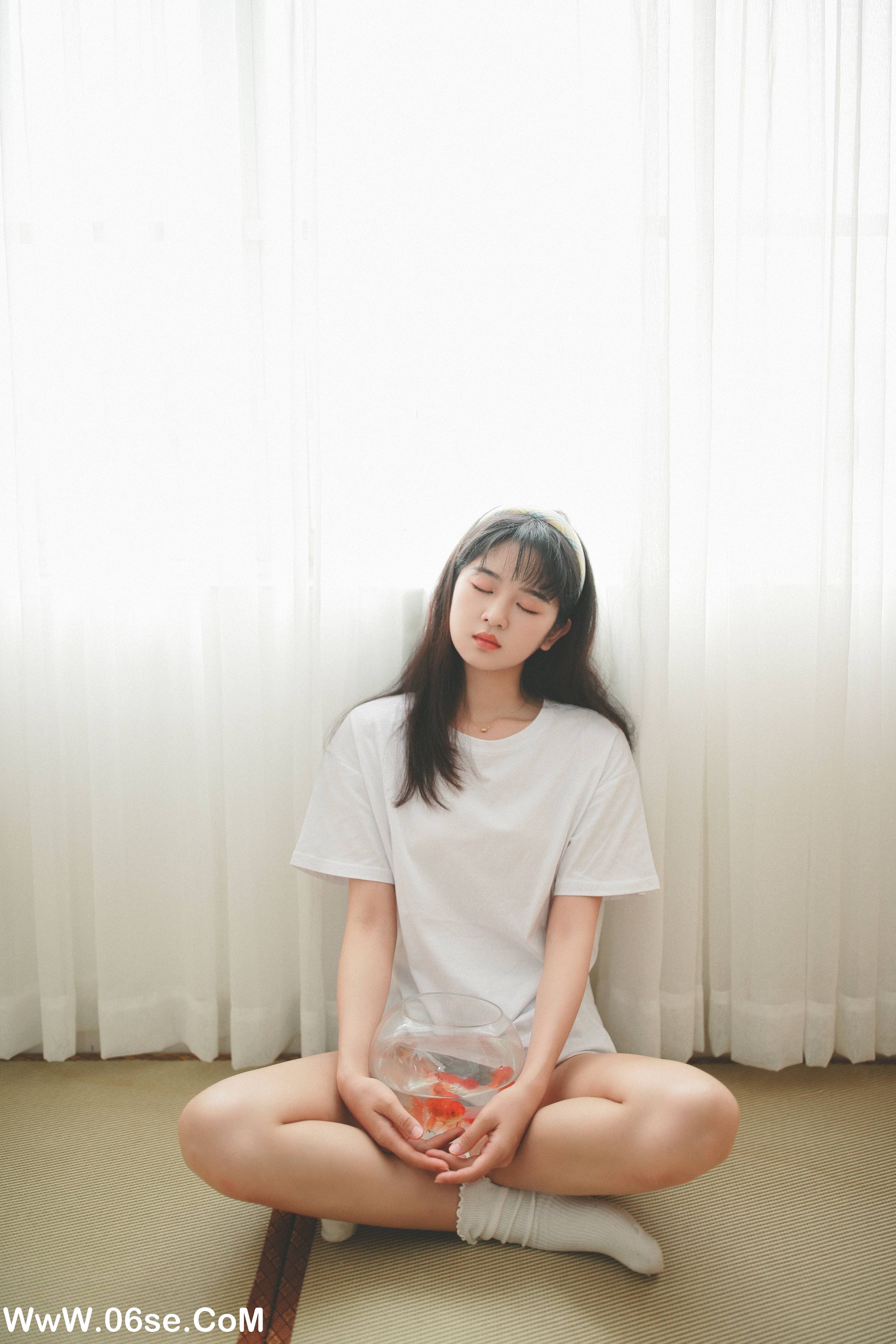 图片[9]-[YITUYU艺图语]2022.07.19 我与金鱼 菓菓-koko[31+1P／254MB]-六色网