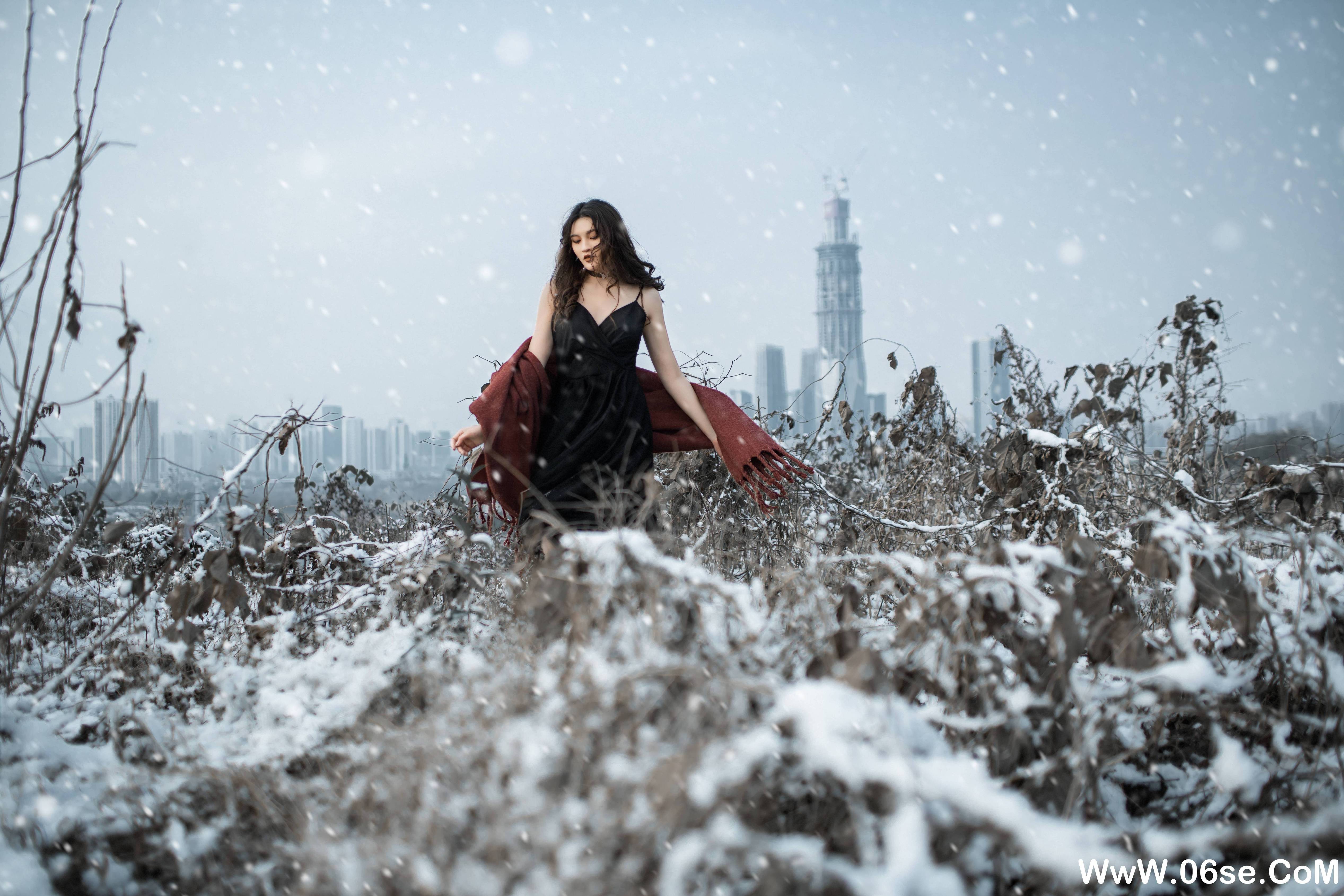 图片[9]-[YITUYU艺图语]2021.12.29 THE SNOW CITY 翠花儿[22+1P／392MB]-六色网