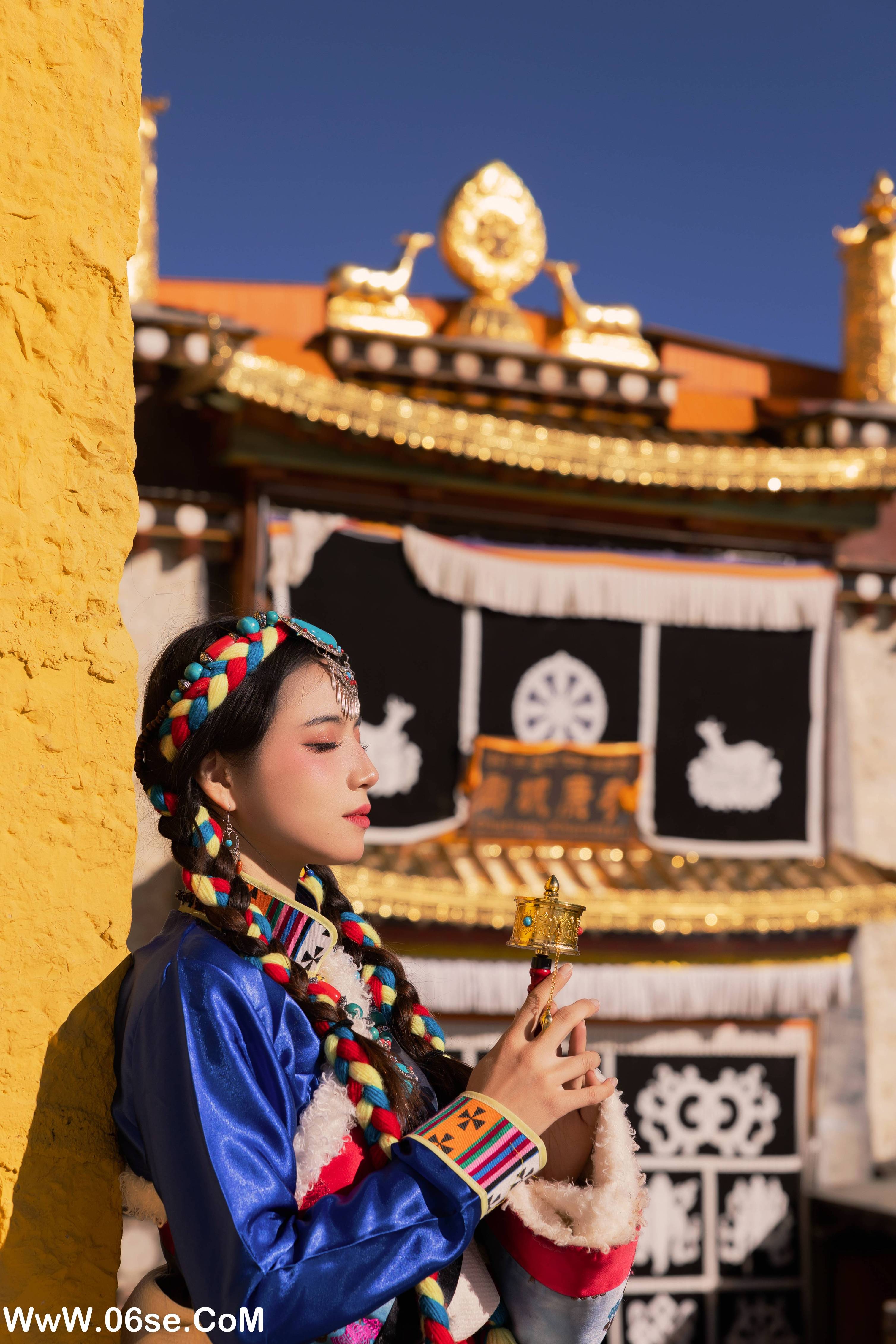 图片[31]-[YITUYU艺图语]2022.06.26 礼赞松赞林 贰加六[37P-421.5M]-六色网