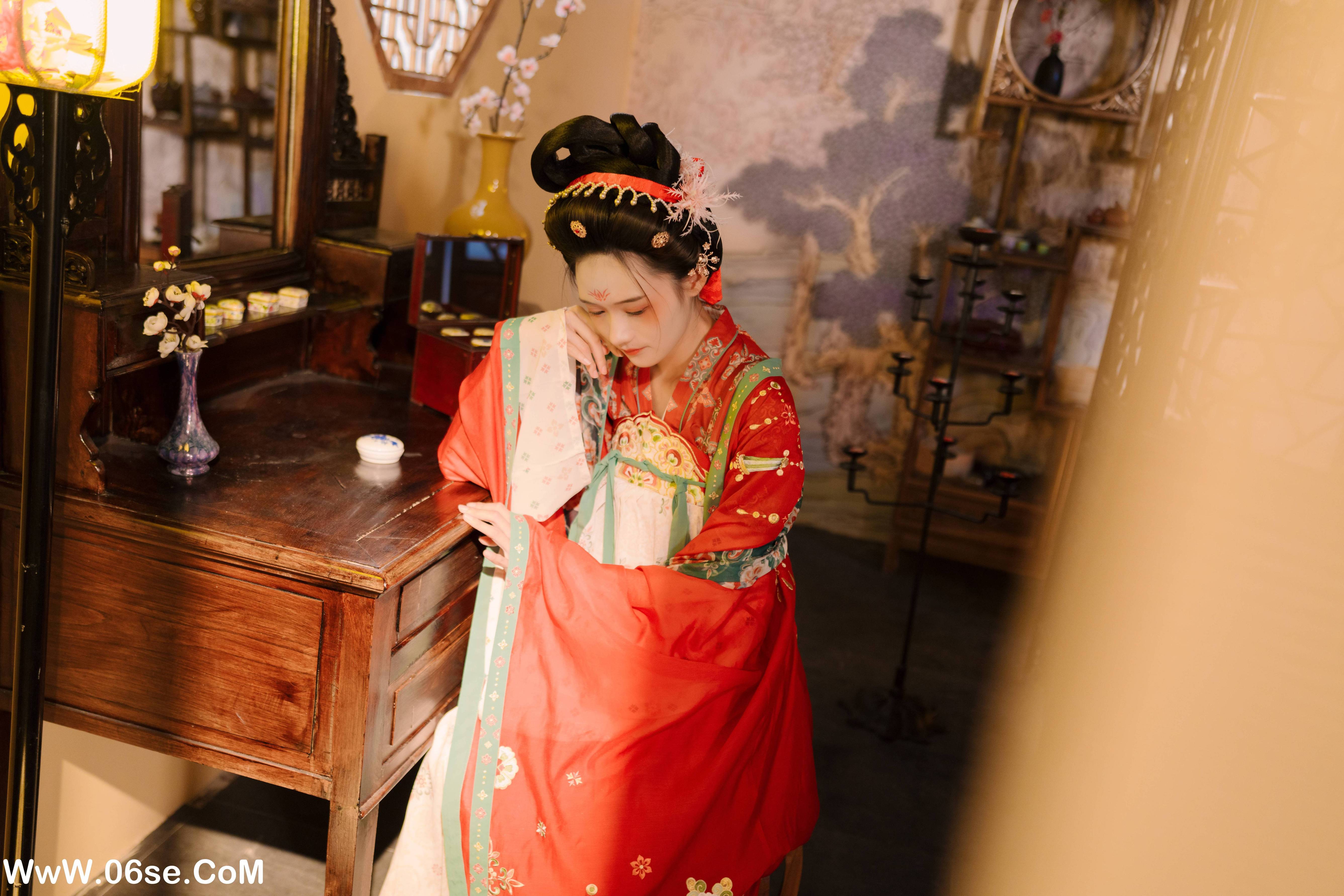 图片[17]-[YITUYU艺图语]2022.09.11 不负梦华 兔子Zzz不吃胡萝卜[22+1P／278MB]-六色网