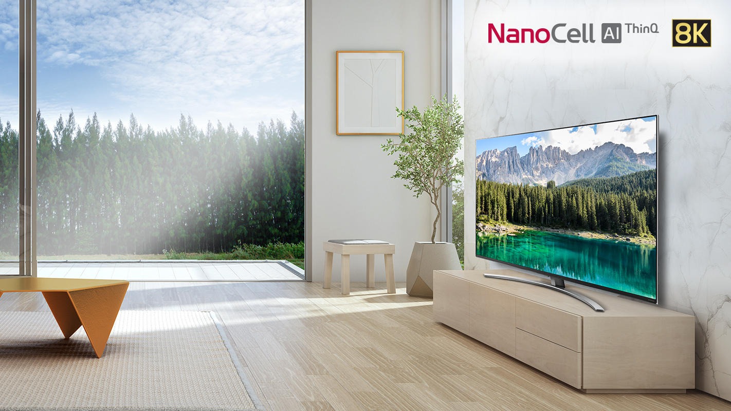 Телевизоры Lg 2024 Nanocell