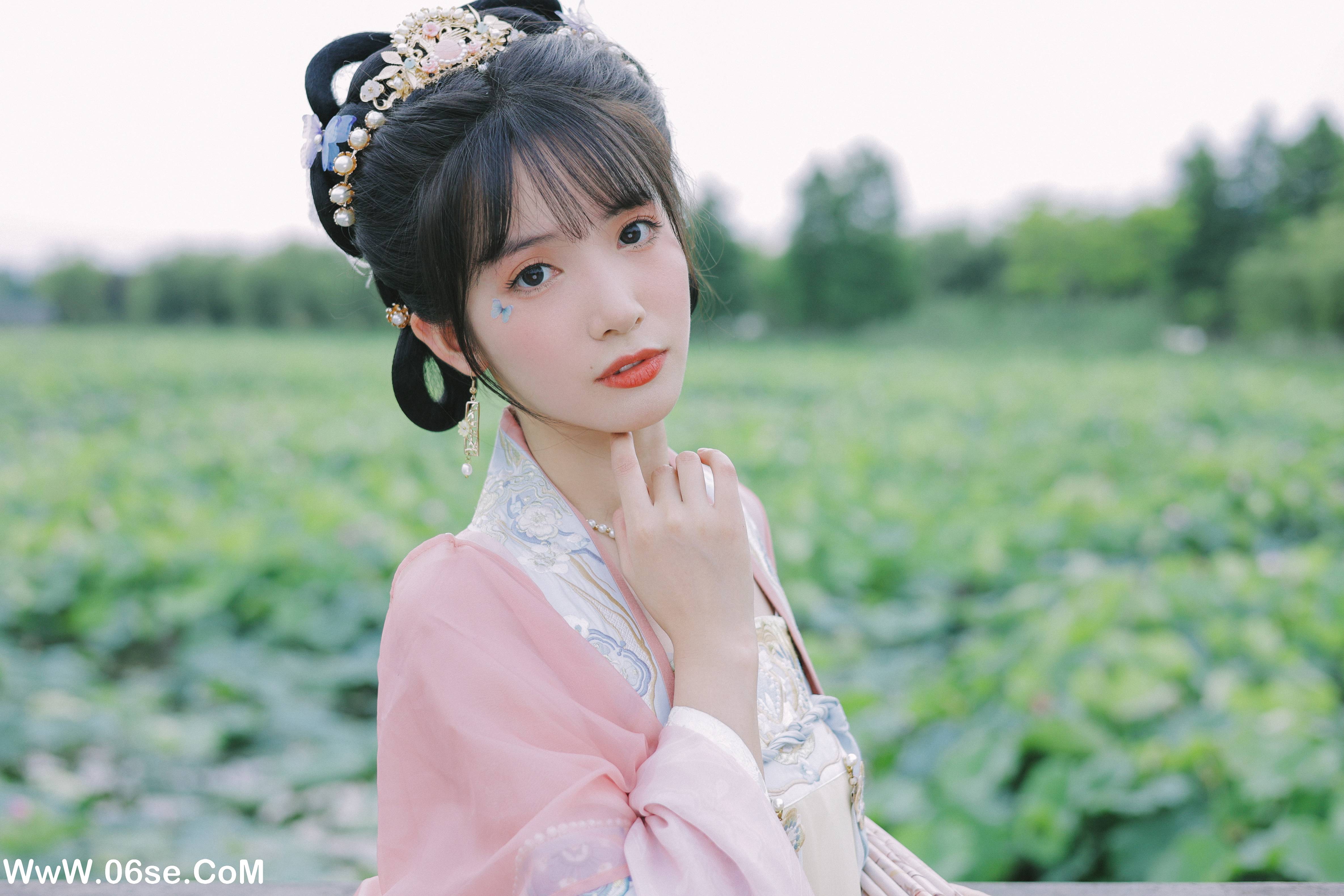 图片[16]-[YITUYU艺图语]2022.07.28 粉色娇嫩 一只阿梦崽[40+1P／324MB]-六色网