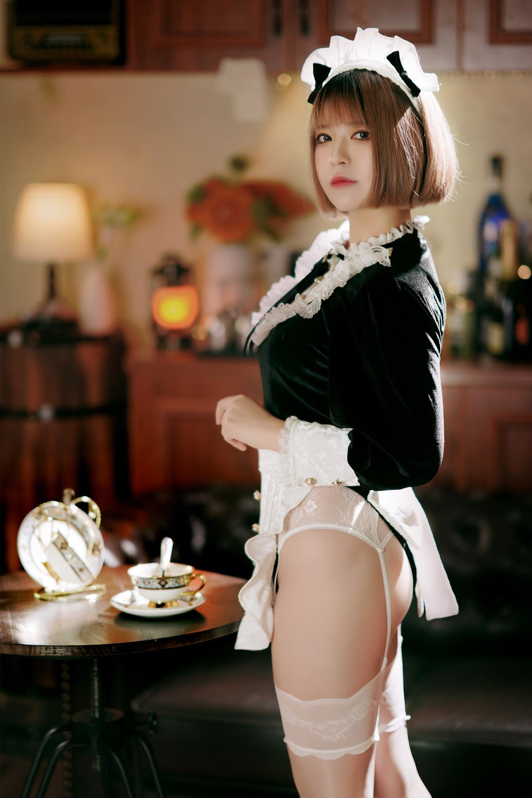 Cosplay 半半子 来一份下午茶吧 4