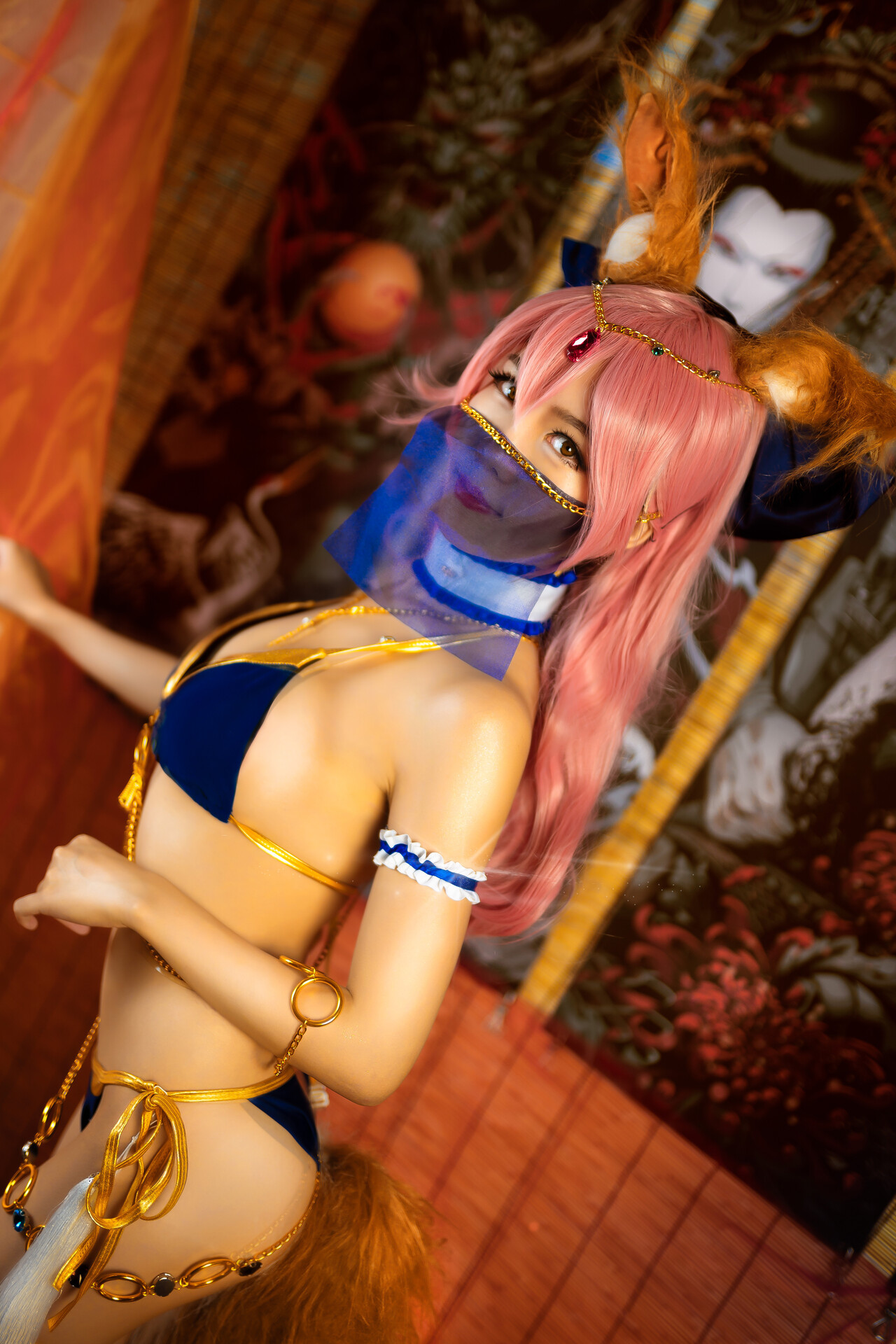 [抖娘利世] Tamamo-no-Mae 玉藻の前 20