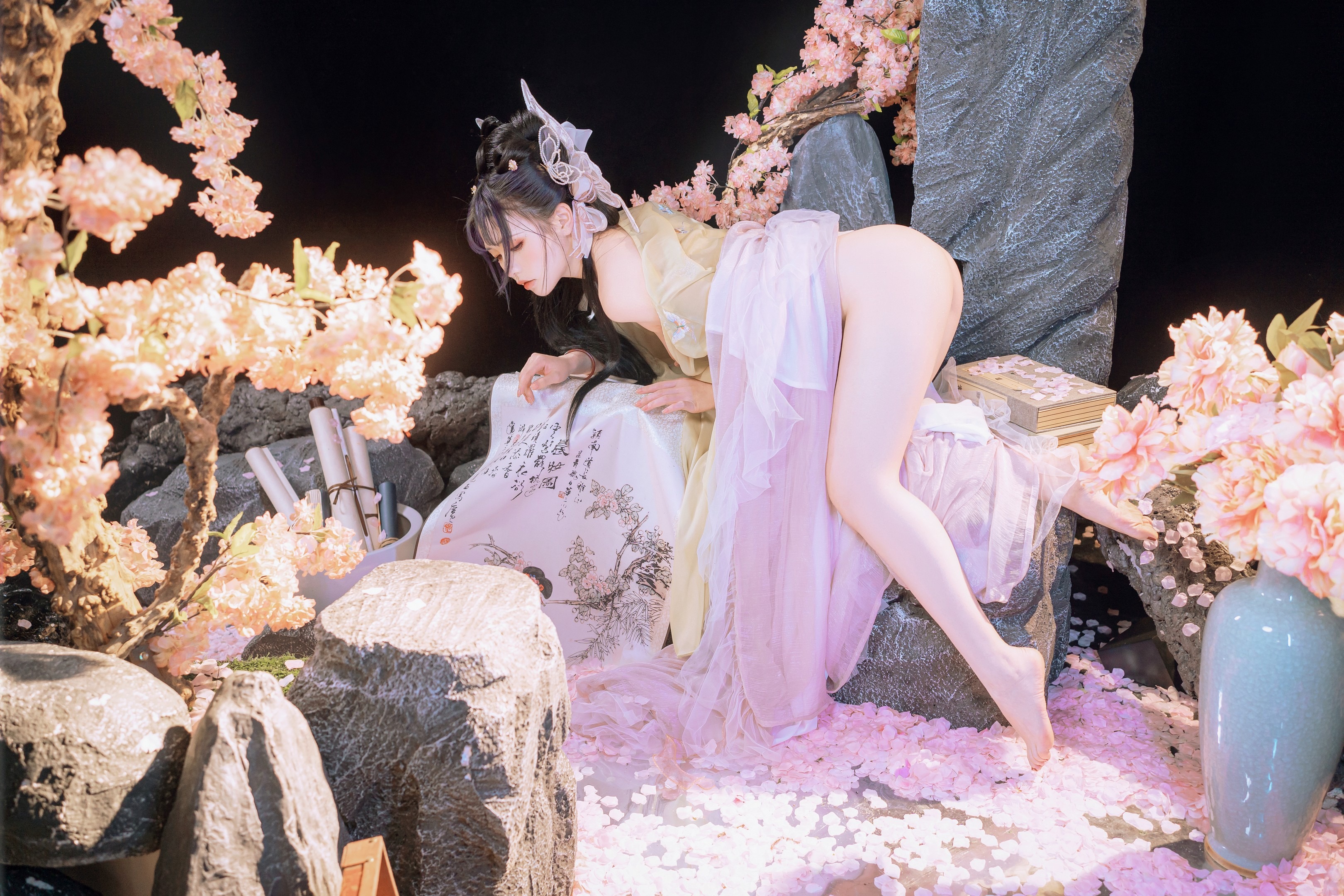 爆机少女喵小吉 - 如梦令 41