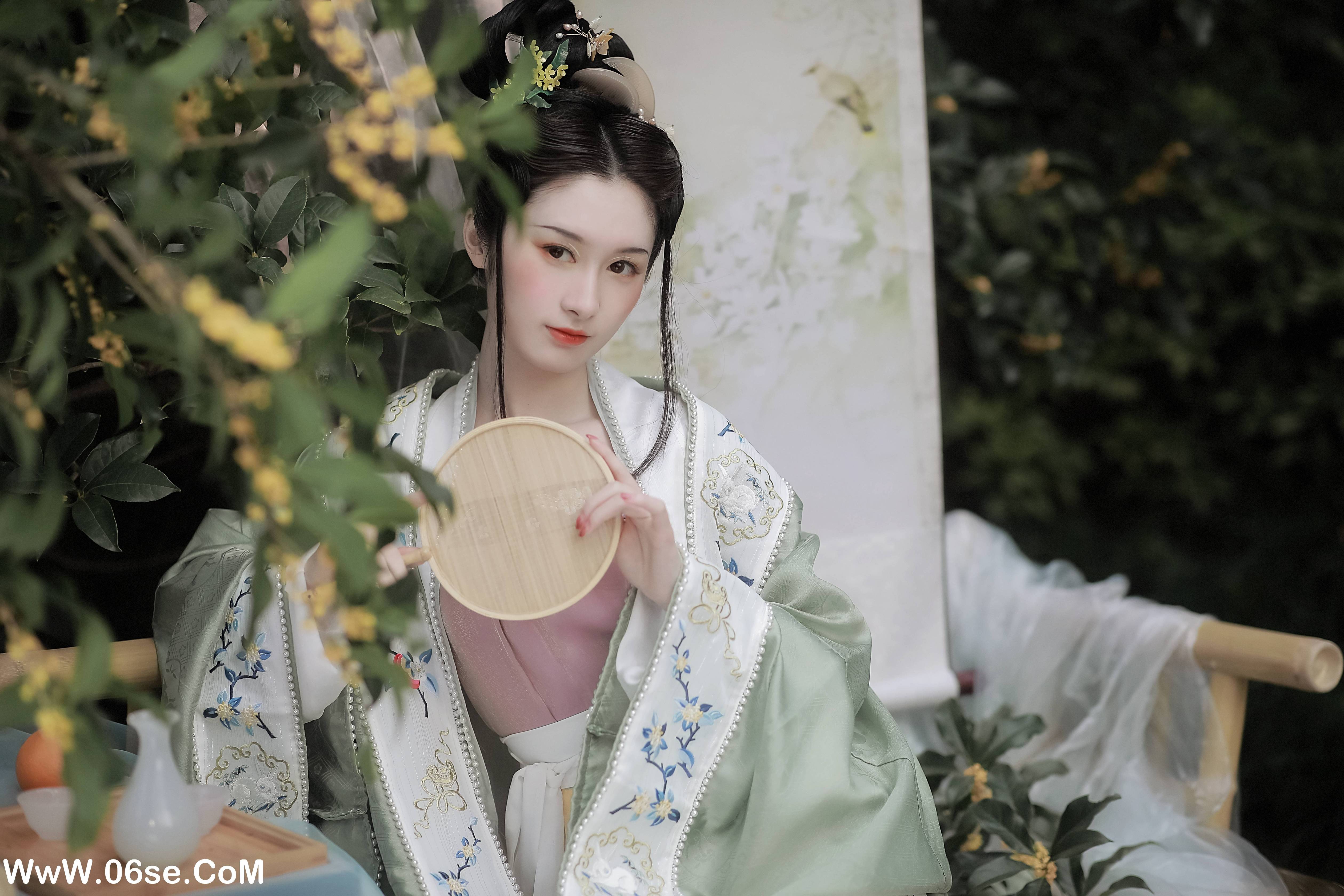 图片[23]-[YITUYU艺图语]2022.05.30 桂花酿 兮兮兮辞_[29P-454.1MB]-六色网