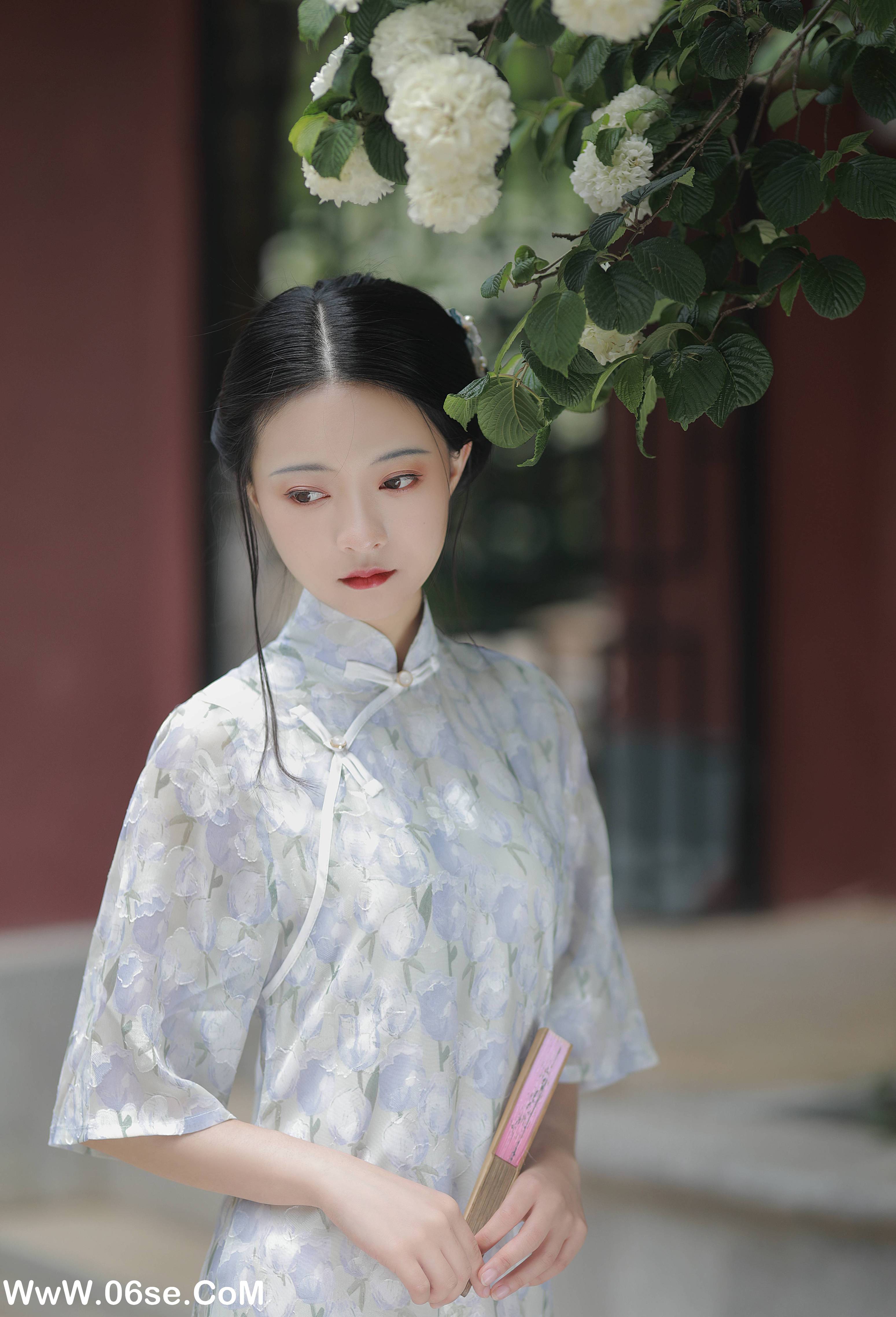 图片[4]-[YITUYU艺图语]2022.06.13 白茶清欢无别事 YunFleur[31P-542.94MB]-六色网