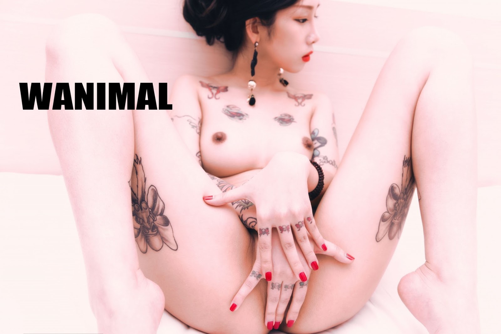 [WANIMAL王動系列] Bubble extreme temptation 吹泡泡極度誘惑 15