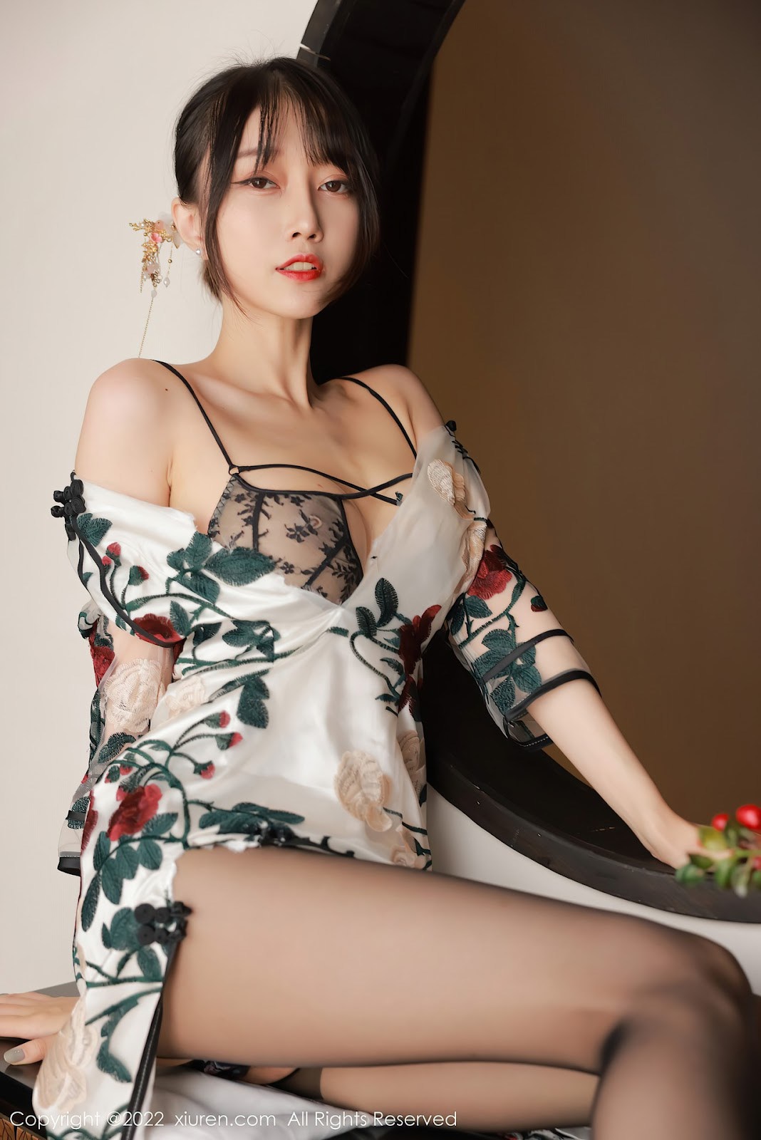 [XiuRen秀人网] No.5199 玥儿玥er 60