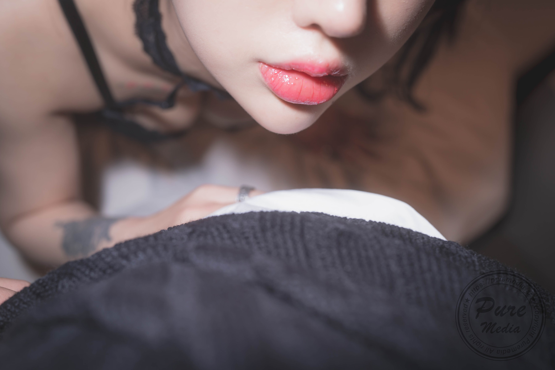 Jia 지아, [PURE MEDIA] Moonlight Fallen Angel Set.01 41