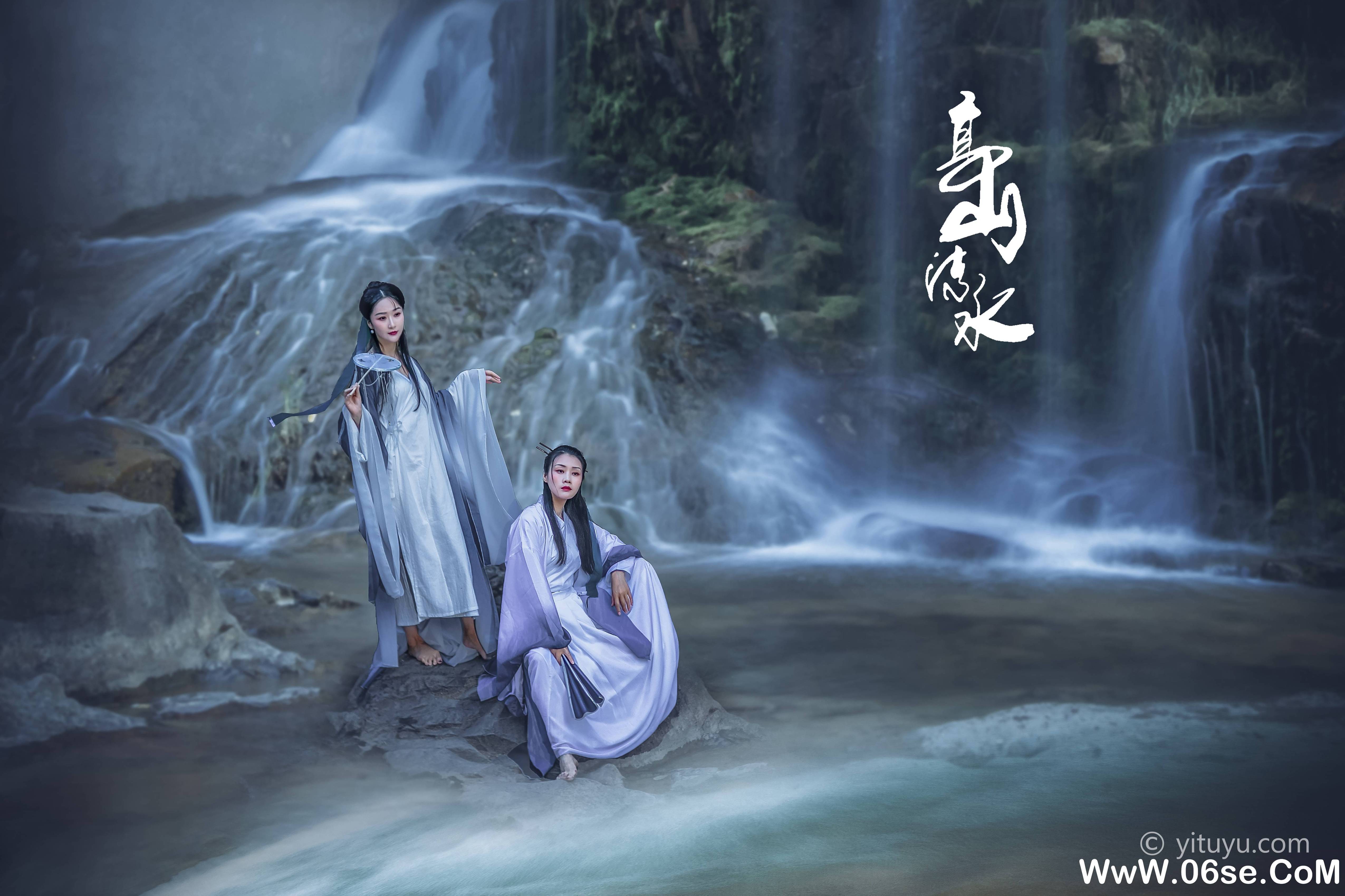 图片[21]-[YITUYU艺图语]2021.07.05 高山流水 亚丽&沐溪[32P／340MB]-六色网