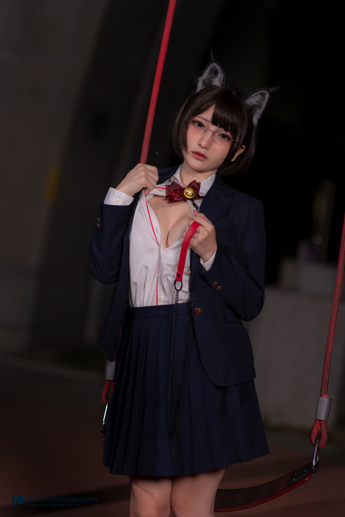 Fantasy Factory 小丁 委員長 17