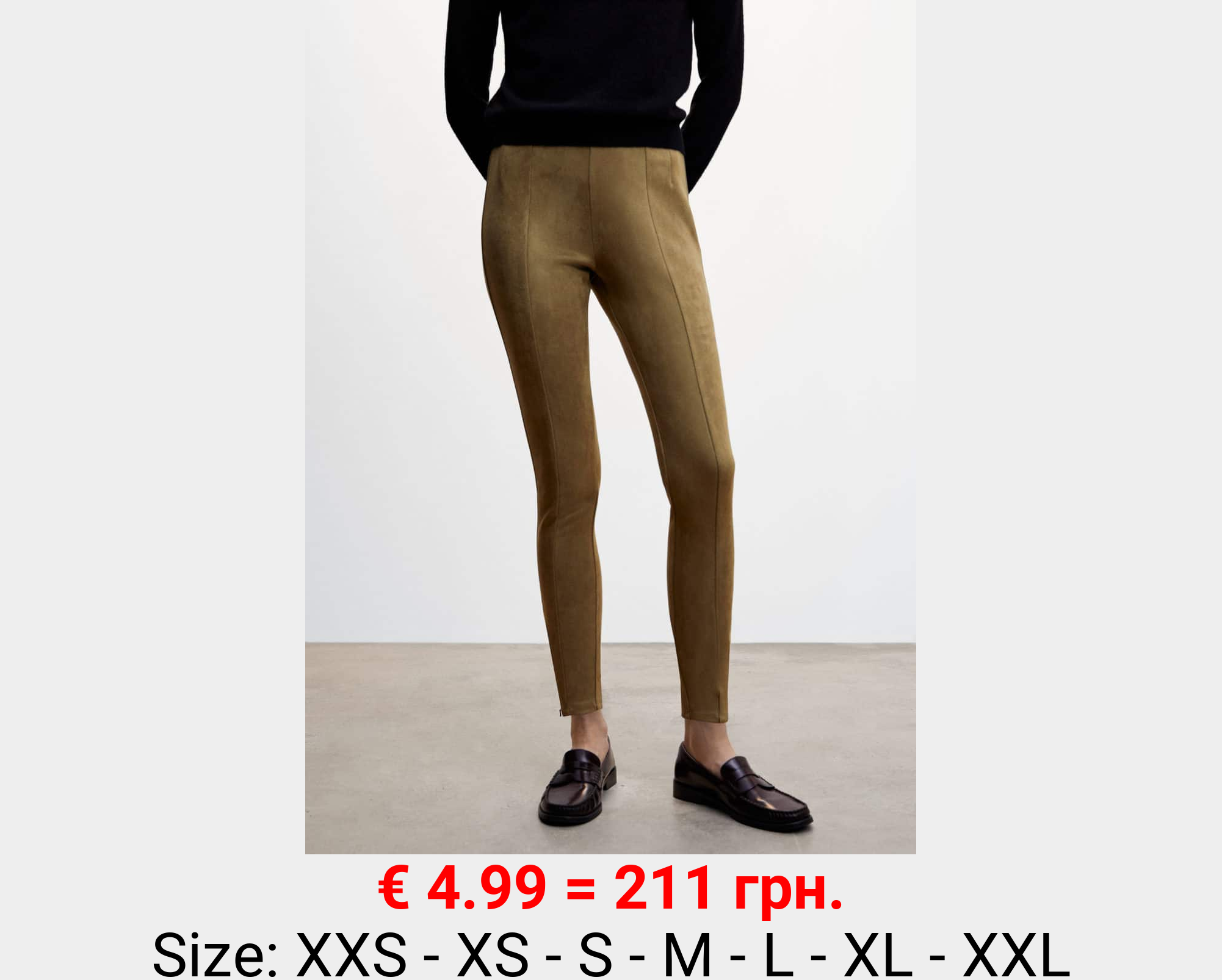 Leggins antelina