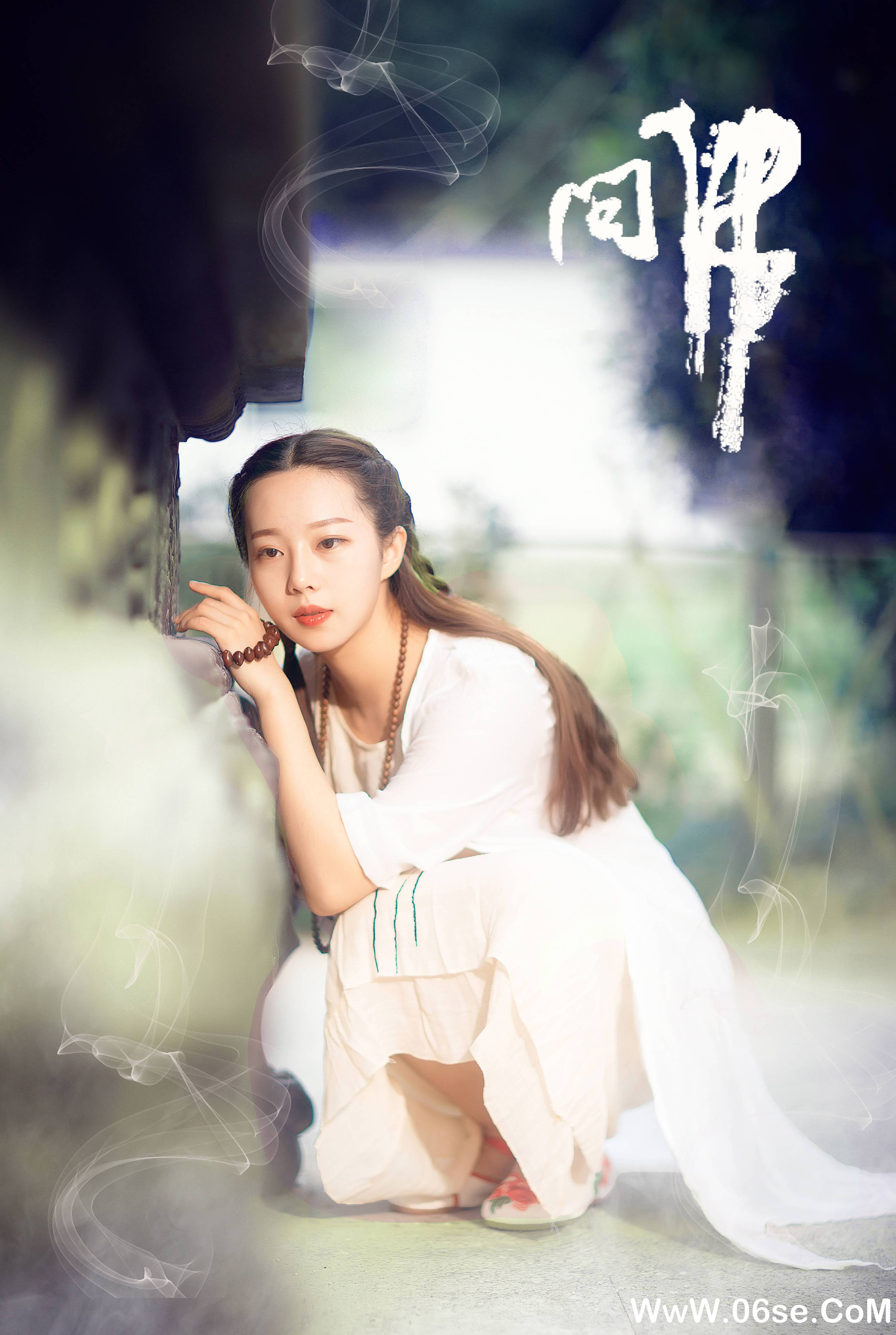 图片[21]-[YITUYU艺图语]2021.07.26 问佛 小米[31+1P／362MB]-六色网