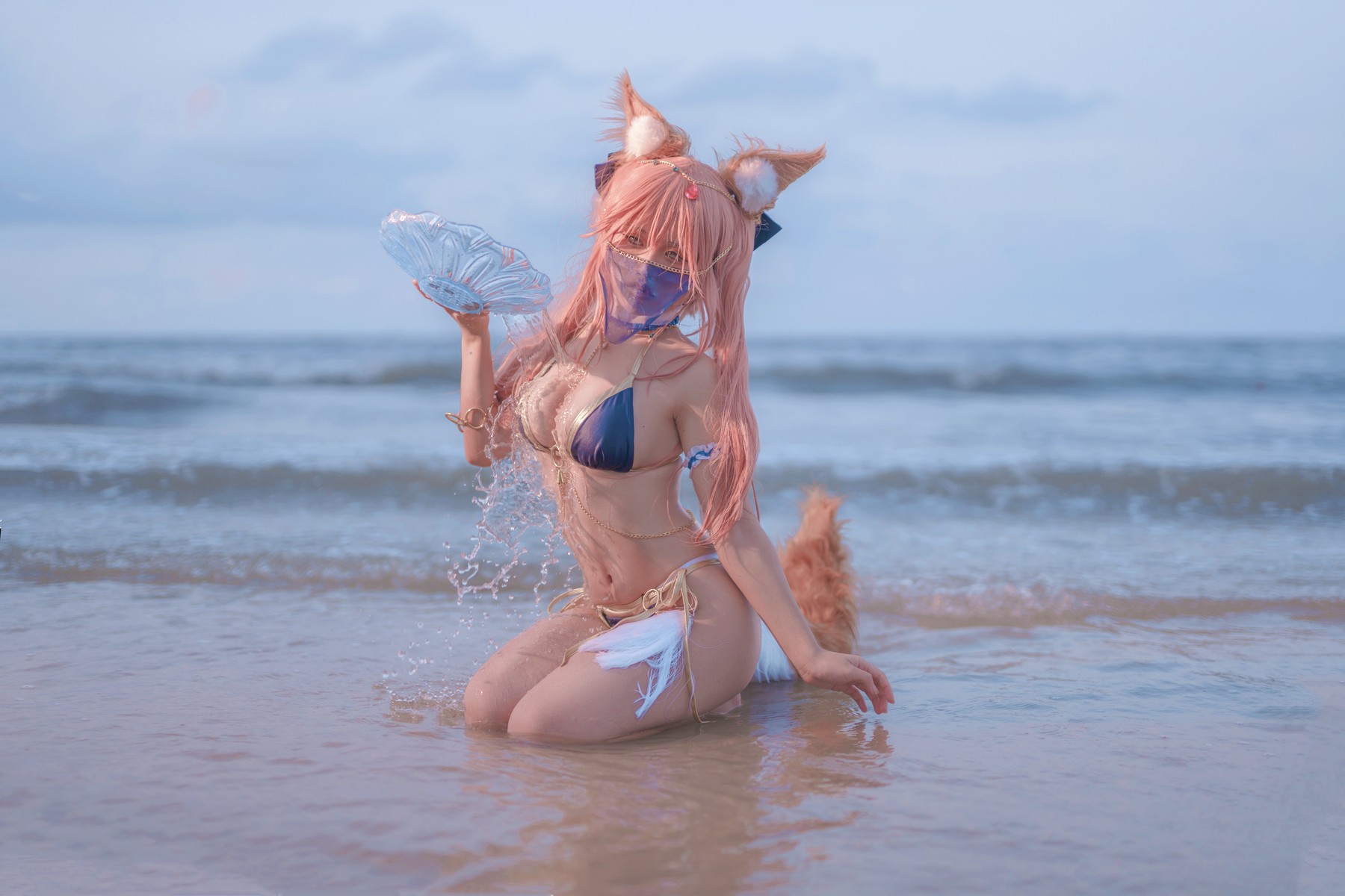 Cosplay 一笑芳香沁 舞娘 3