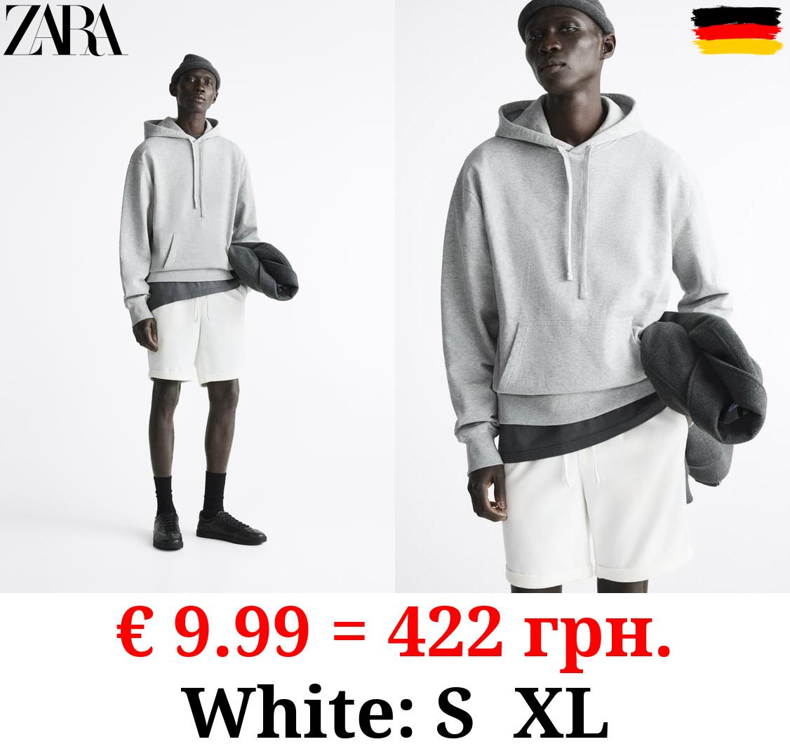 COMFORT BERMUDA SHORTS