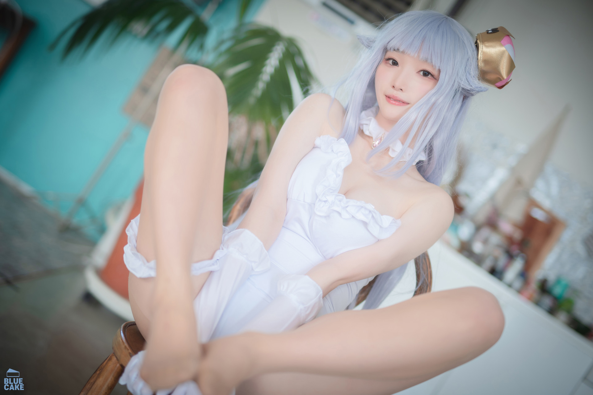 Bambi 밤비, [BLUECAKE] Sticky Boosette- Set.01 28