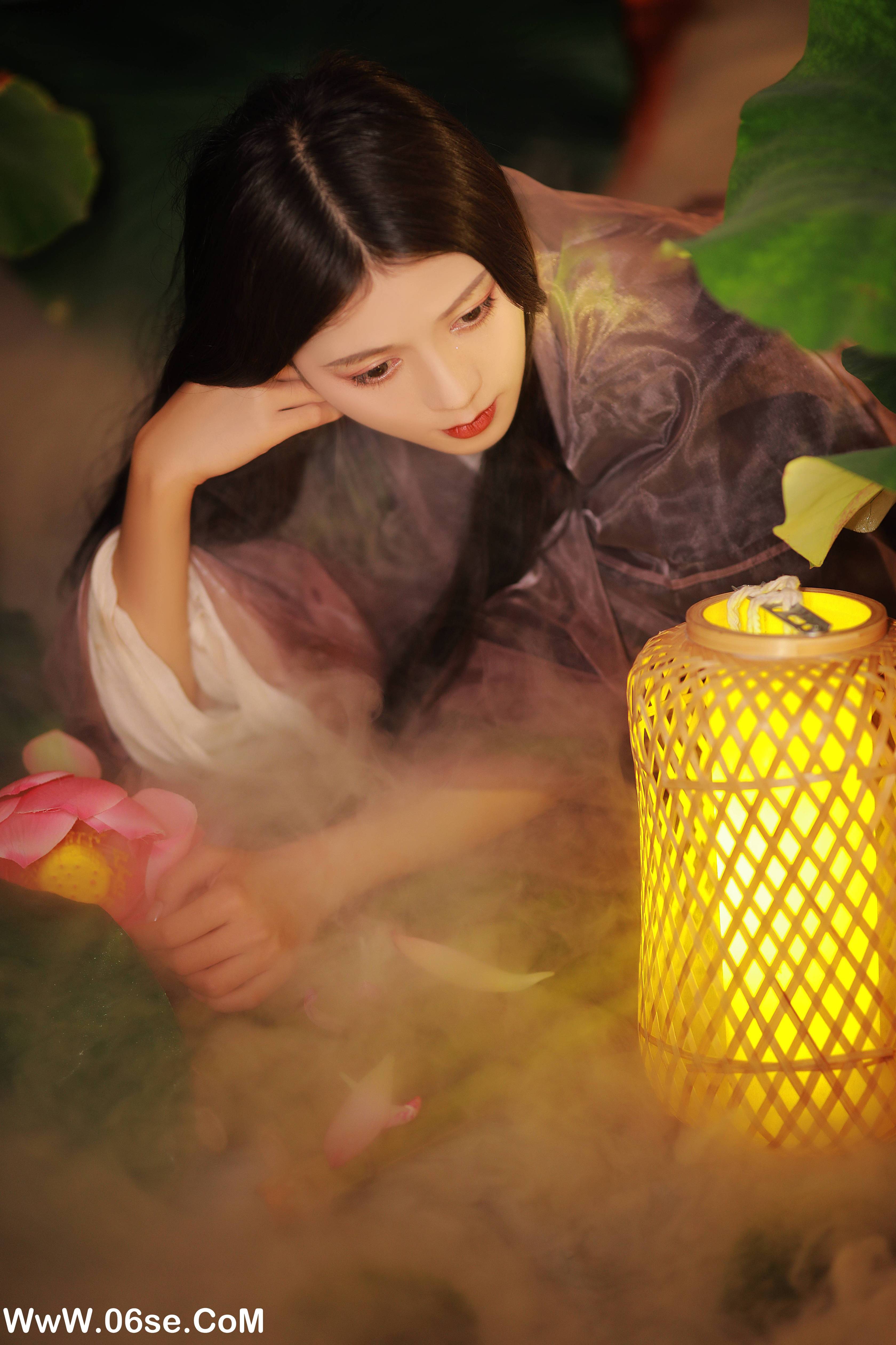 图片[19]-[YITUYU艺图语]2022.10.01 山有扶苏，隰有荷华 吾岁[37+1P／780MB]-六色网