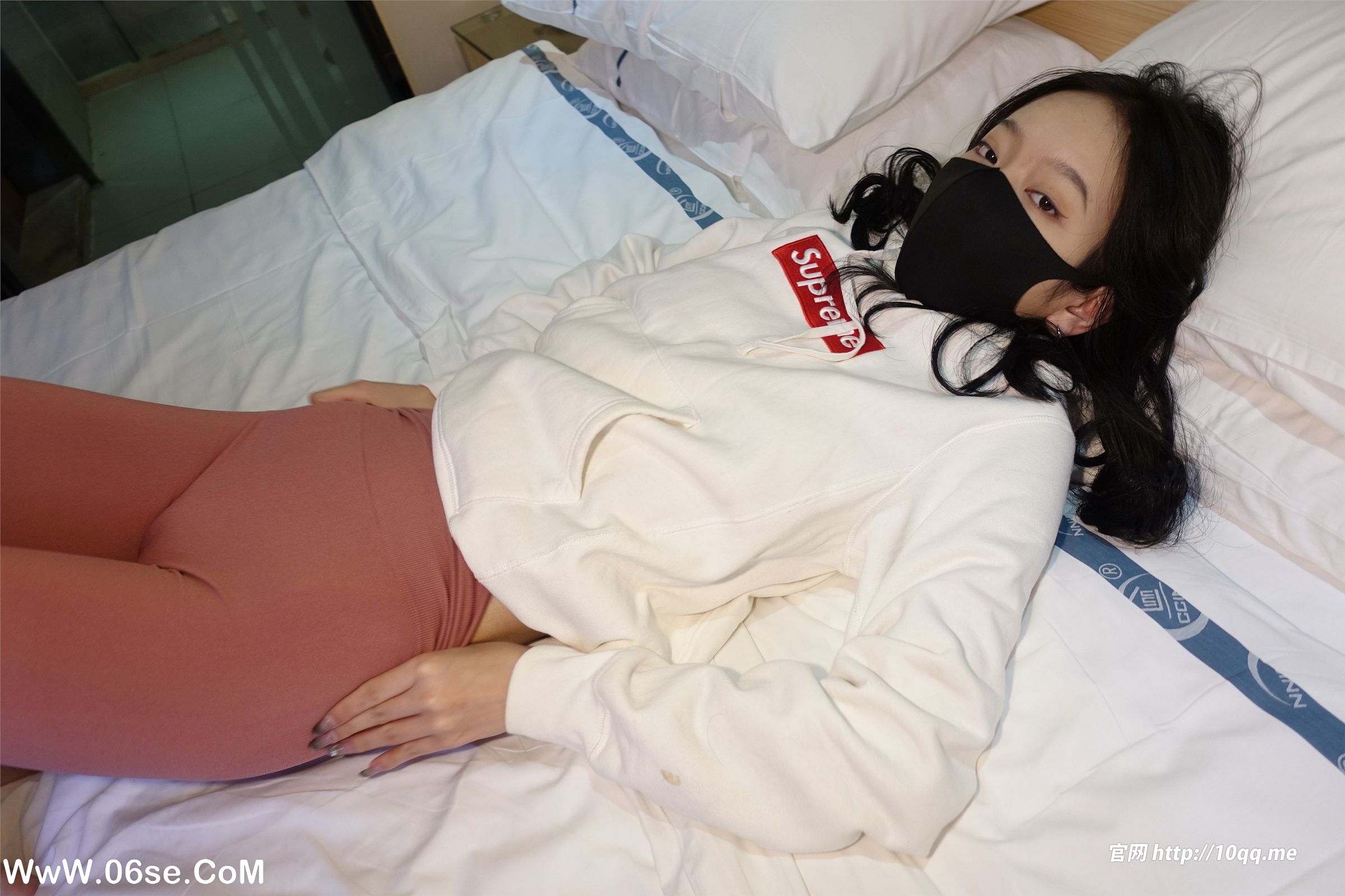 图片[43]-[ROSI写真]口罩系列 2022.12.01 NO.2363-六色网