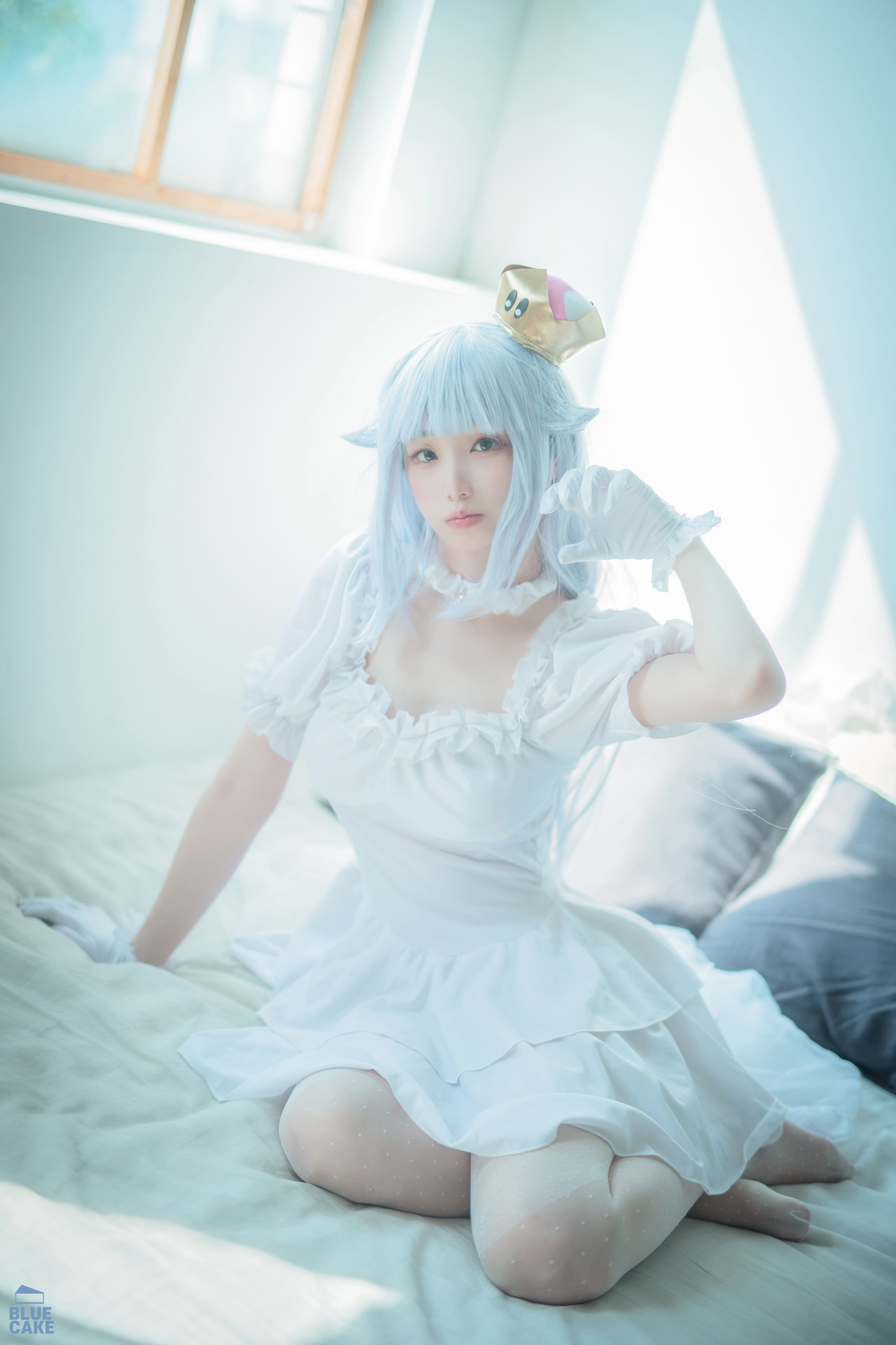 Bambi 밤비, [BLUECAKE] Sticky Boosette Set.01 1