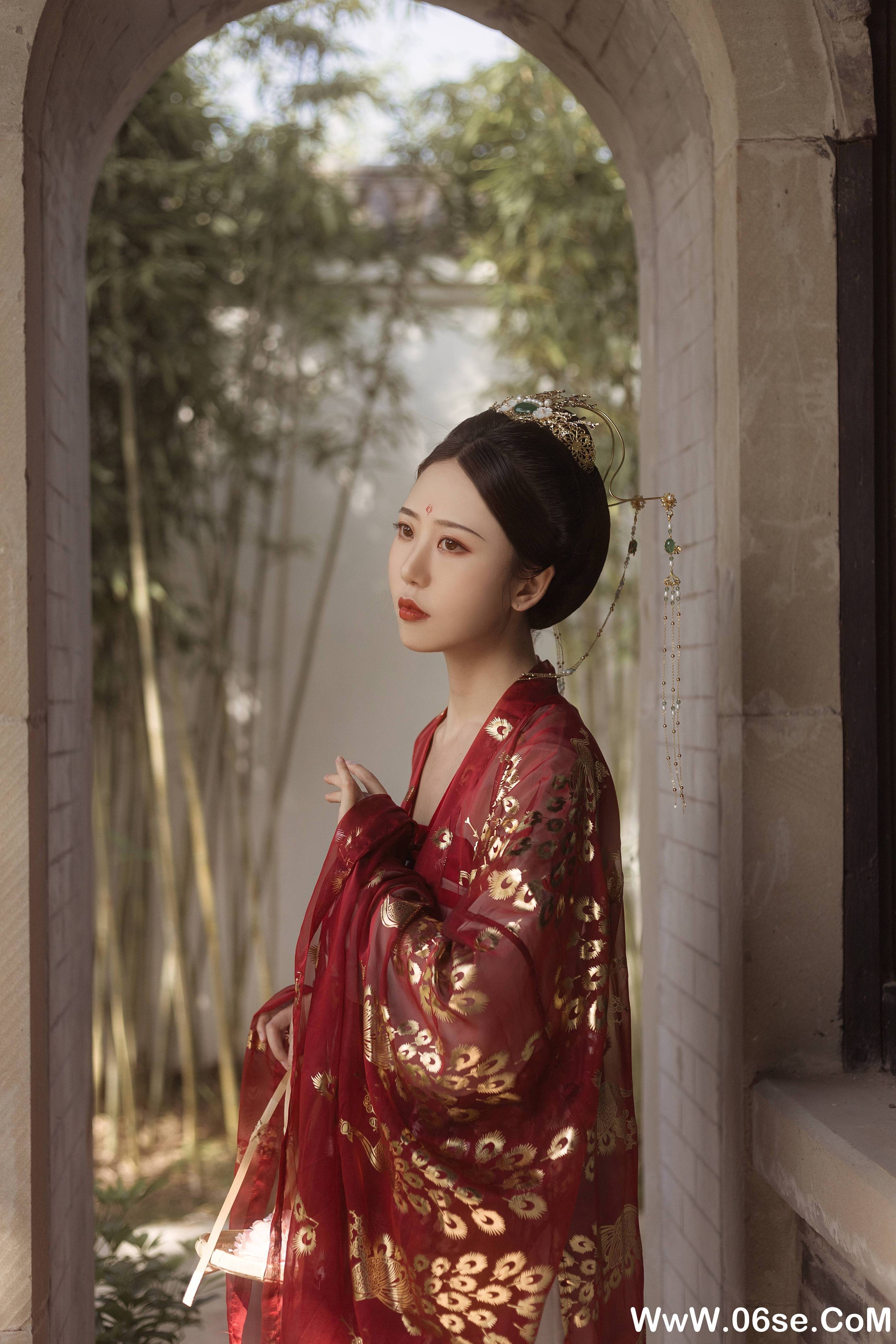 图片[5]-[YITUYU艺图语]2021.08.31 人闲桂花落 模特合集[24+1P／237MB]-六色网