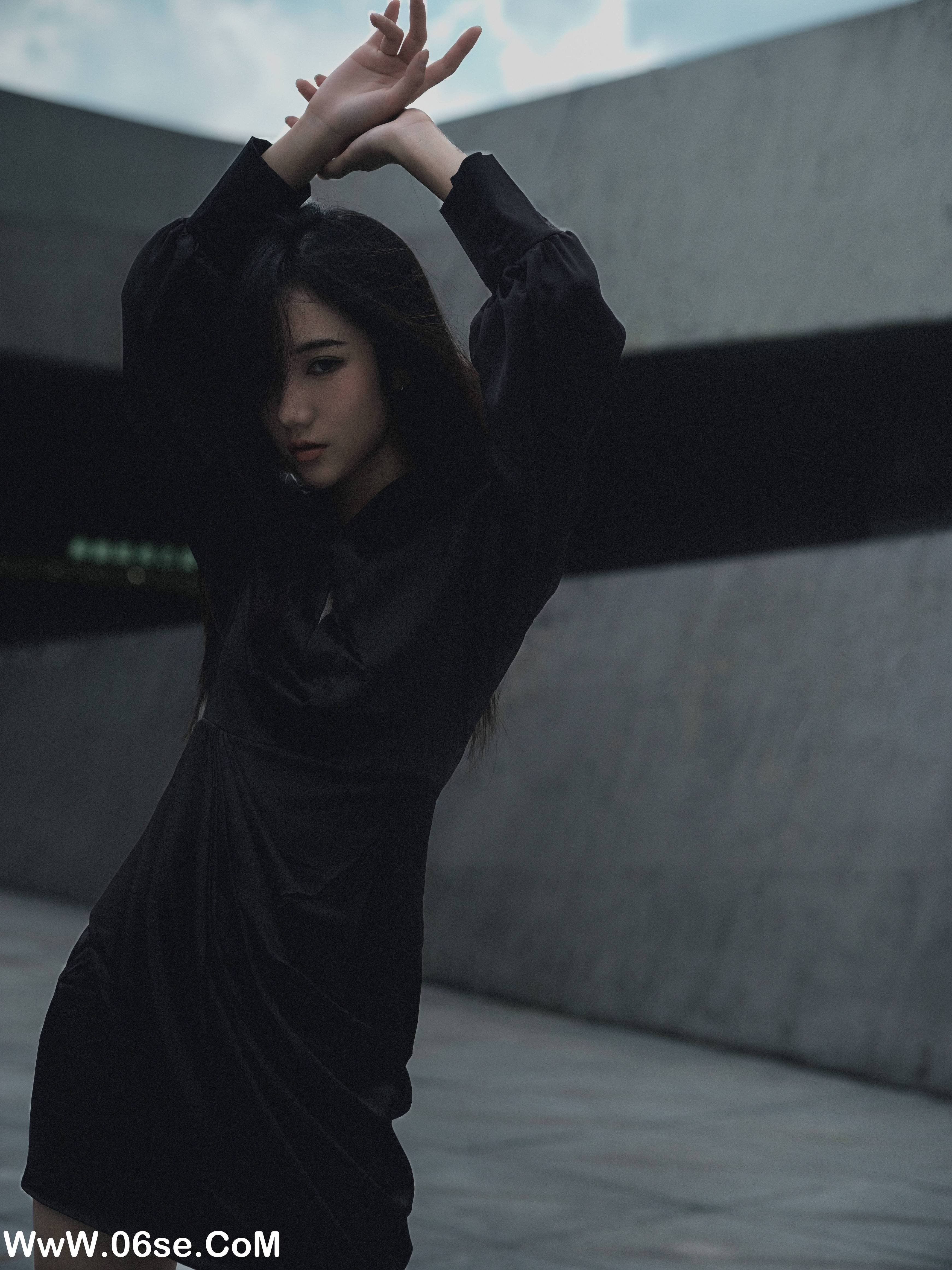 图片[6]-[YITUYU艺图语]2022.12.16 黑与白 阿万[45+1P／532MB]-六色网