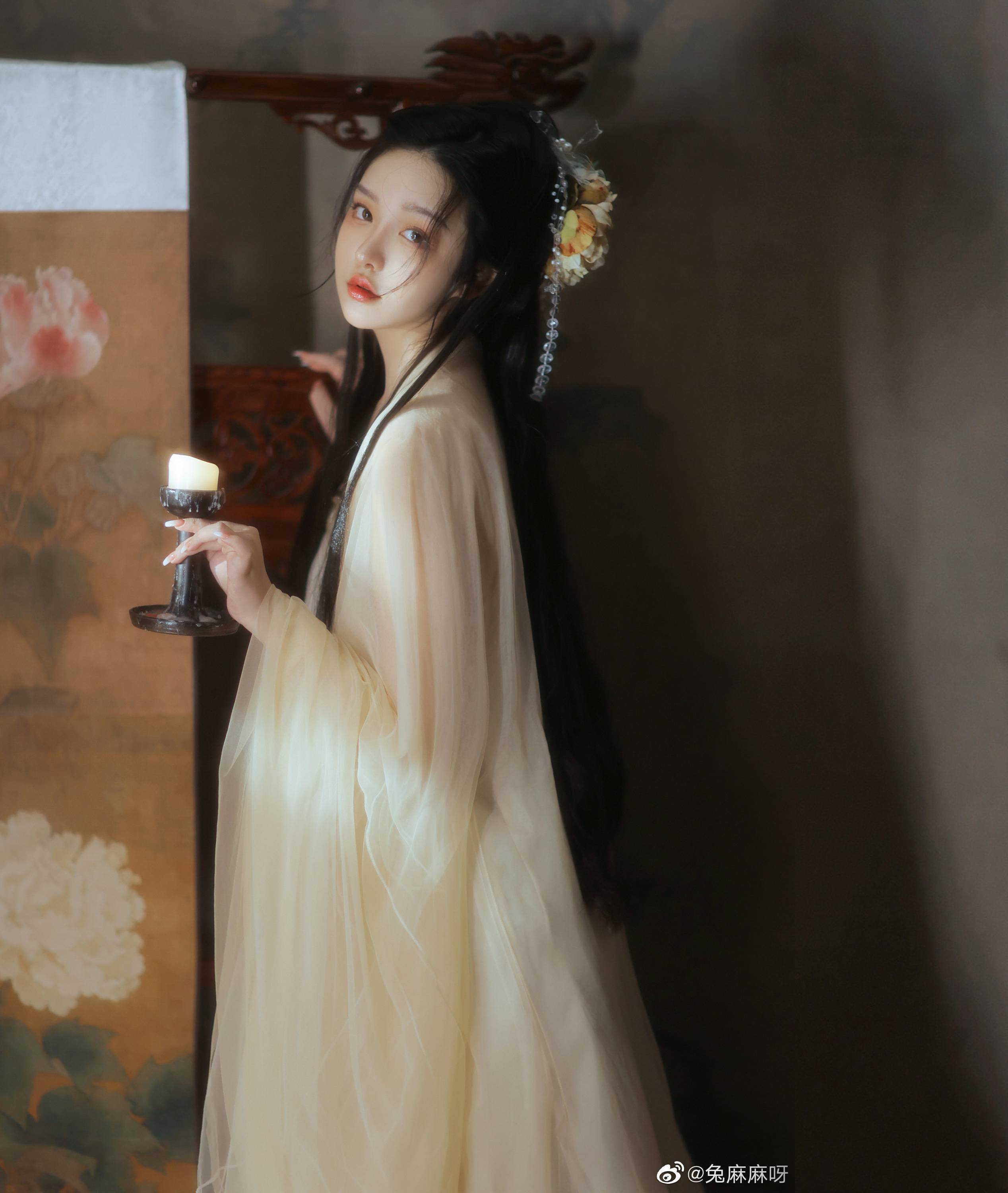 图片[95]-074 迷失幻境系列 – 第074期（汉服） [152P-713.35 MB]-六色网