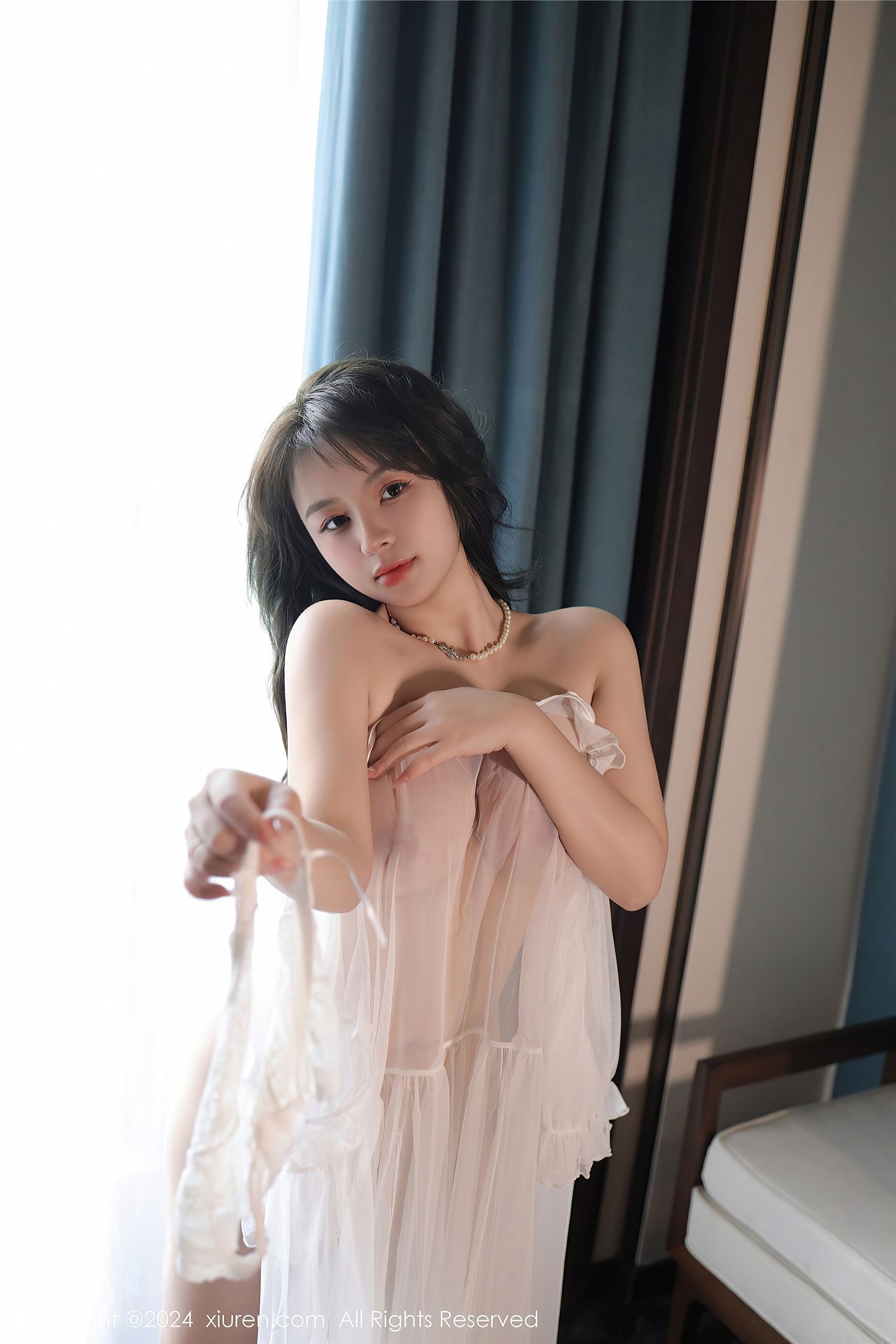 图片[12]-[XIUREN秀人网] 2024.02.19 NO.8106 沈思怡-六色网