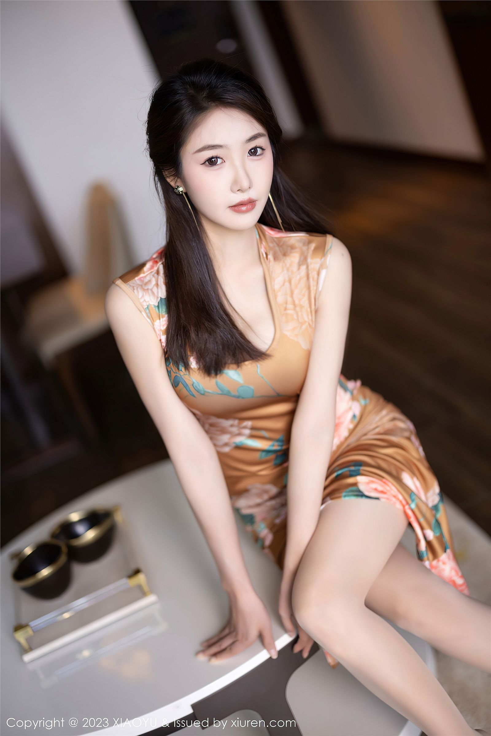 图片[17]-[XIAOYU画语界] 2023.10.25 NO.1133 苏苏阿-六色网