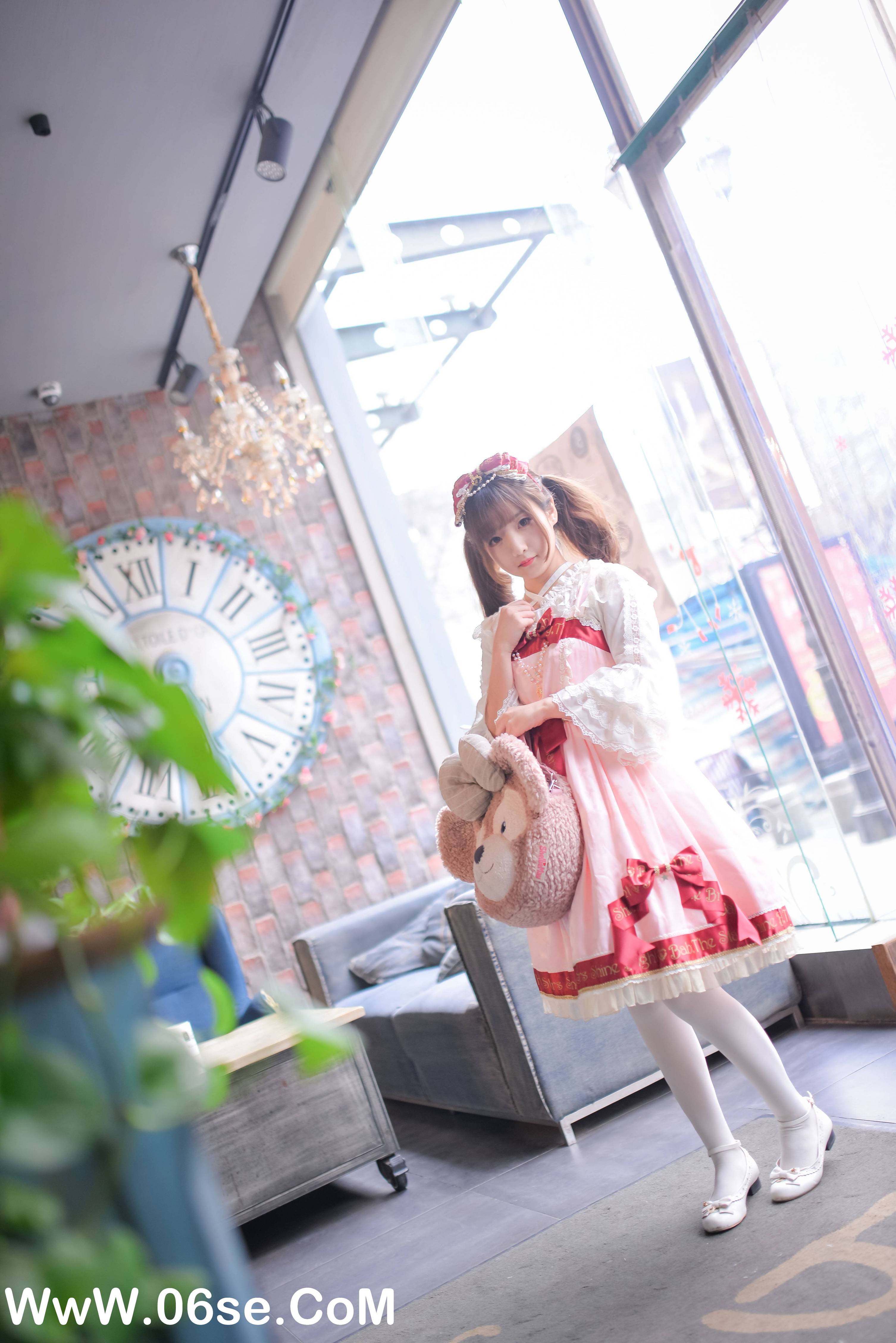 图片[14]-006 迷失幻境系列 – 第006期（洛丽塔lolita） [122P-204.55 MB]-六色网