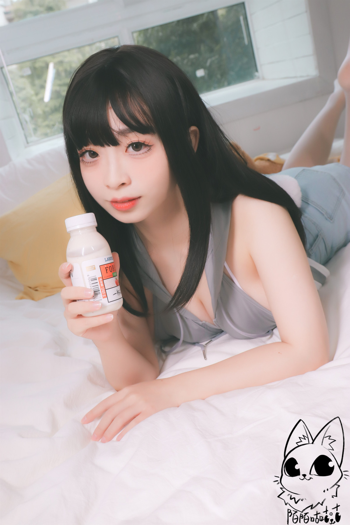 Cosplay 韶陌陌 兔子 9