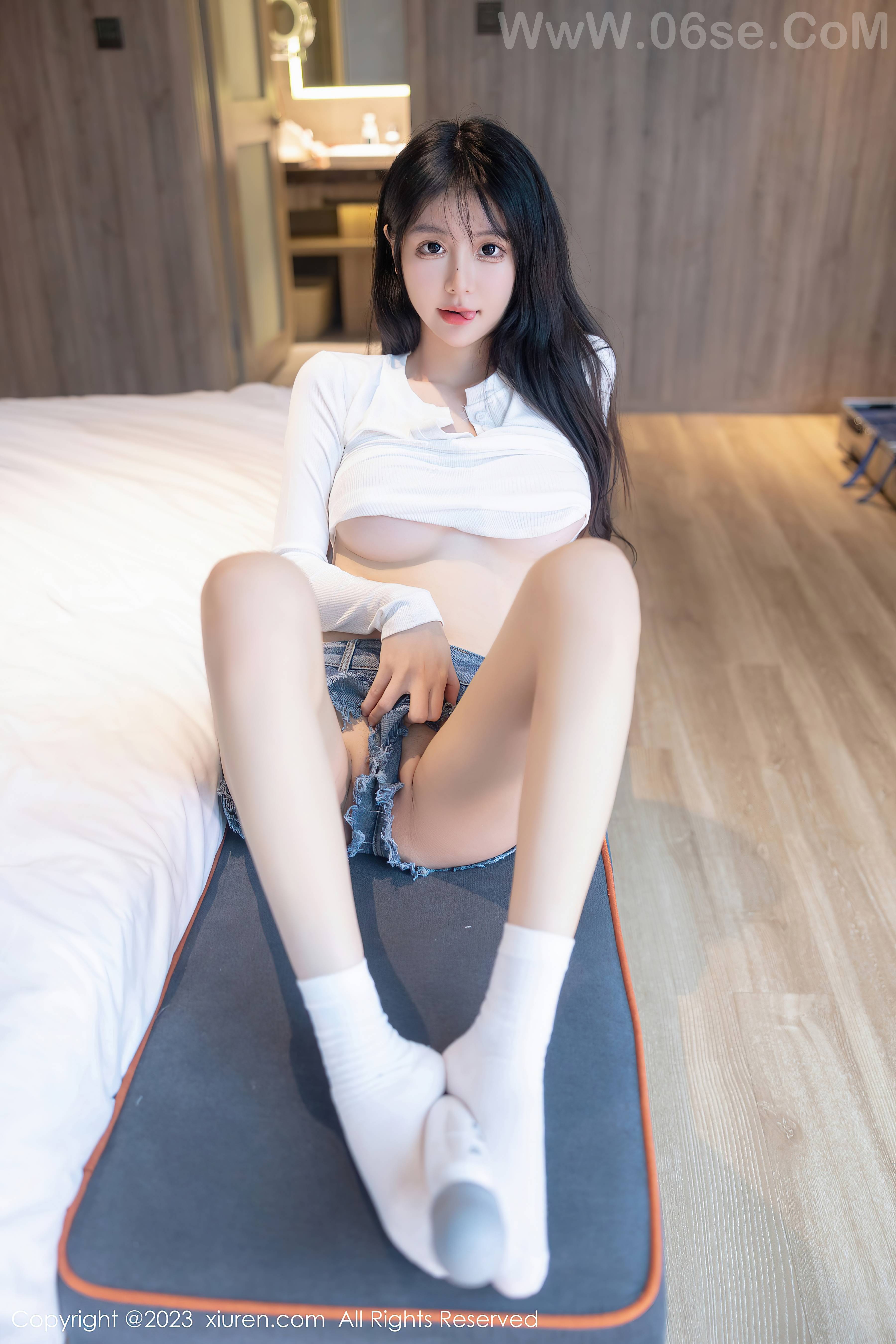 图片[51]-[XiuRen秀人网] 2023.06.30 NO.7010 幼幼 [88+1P733M]-六色网