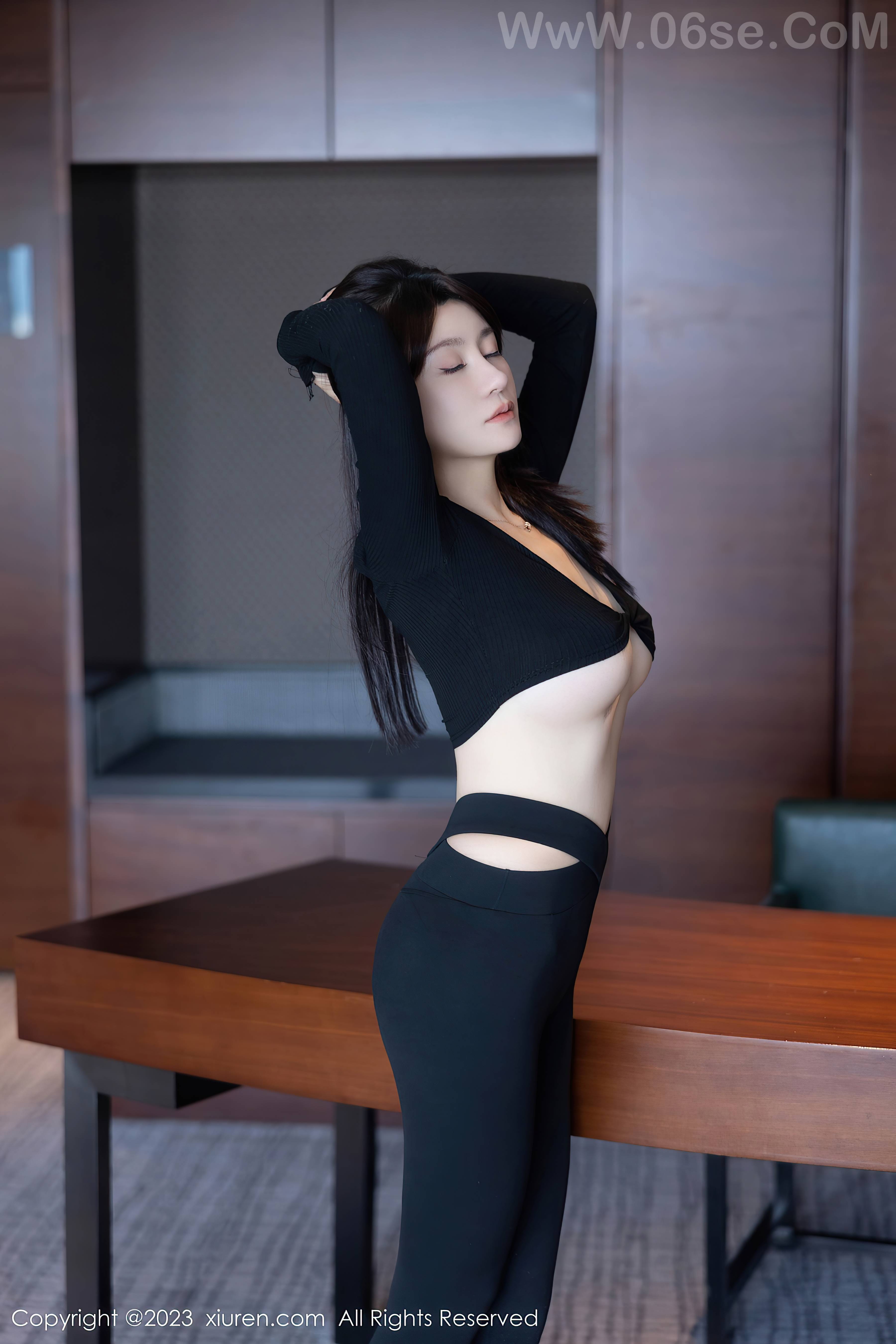 图片[44]-[Xiuren秀人网]2023.08.18 NO.7258 模特合集[114+1P／1.01GB]-六色网