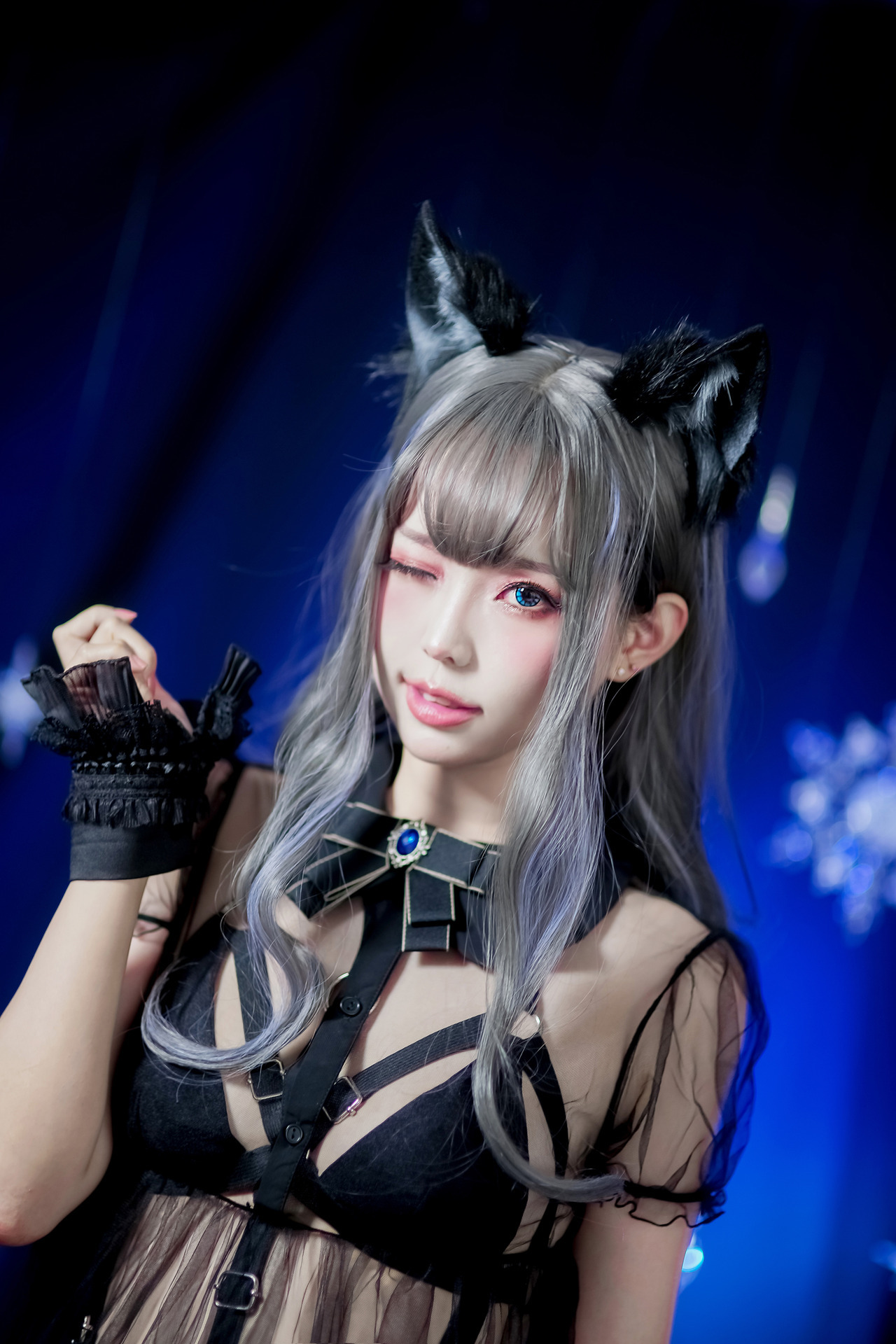 [Ely] オオカミ闇夜ーヨルちゃん 2