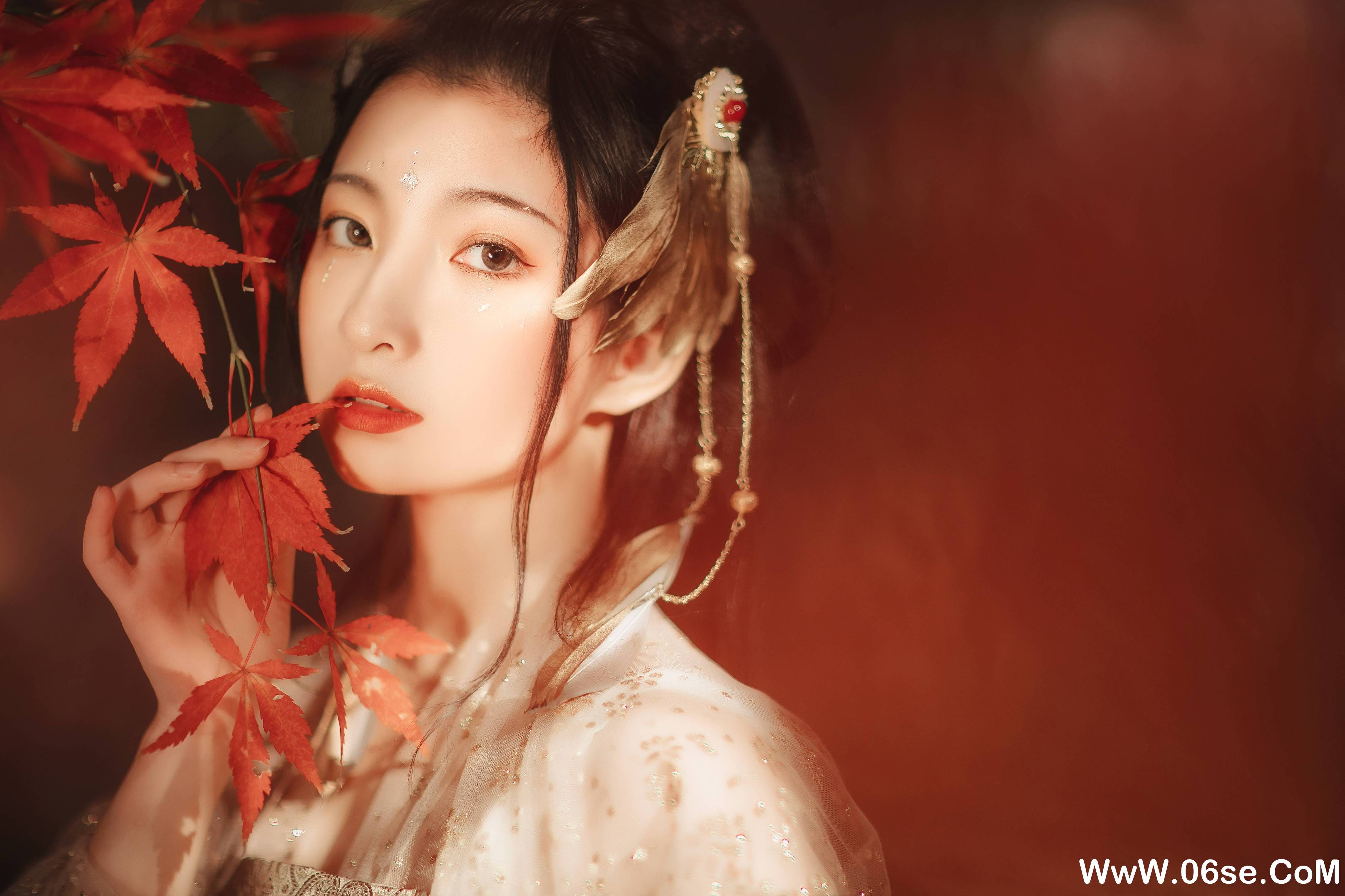 图片[12]-[YITUYU艺图语]2021.10.14 鎏金 一千只大日日[17+1P／125MB]-六色网