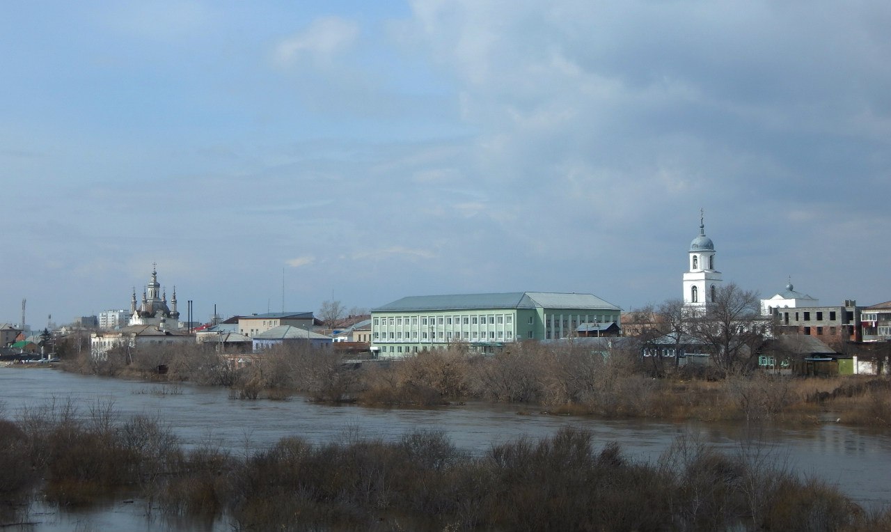 Памятники архитектуры Шадринска