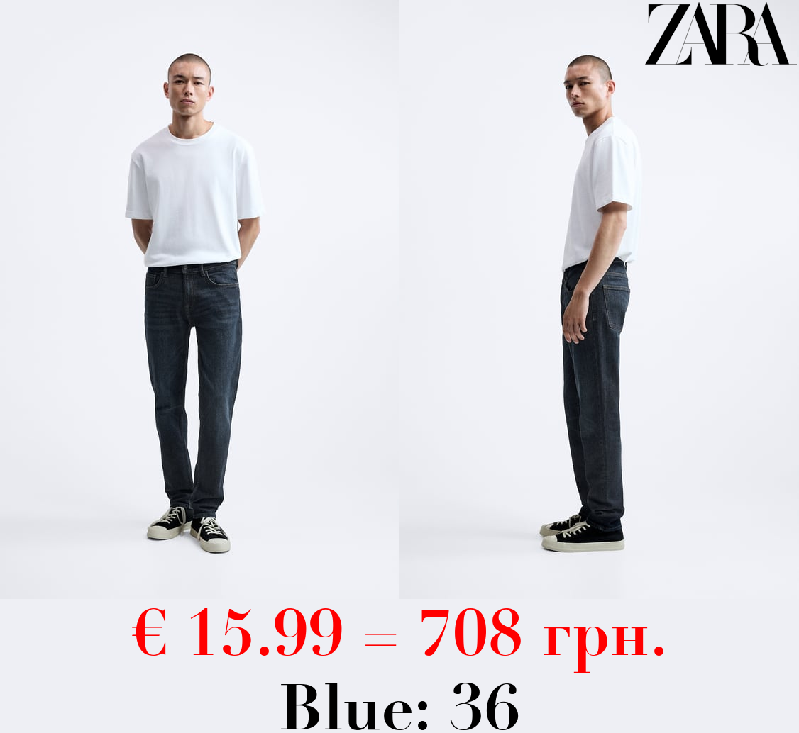 SLIM FIT JEANS