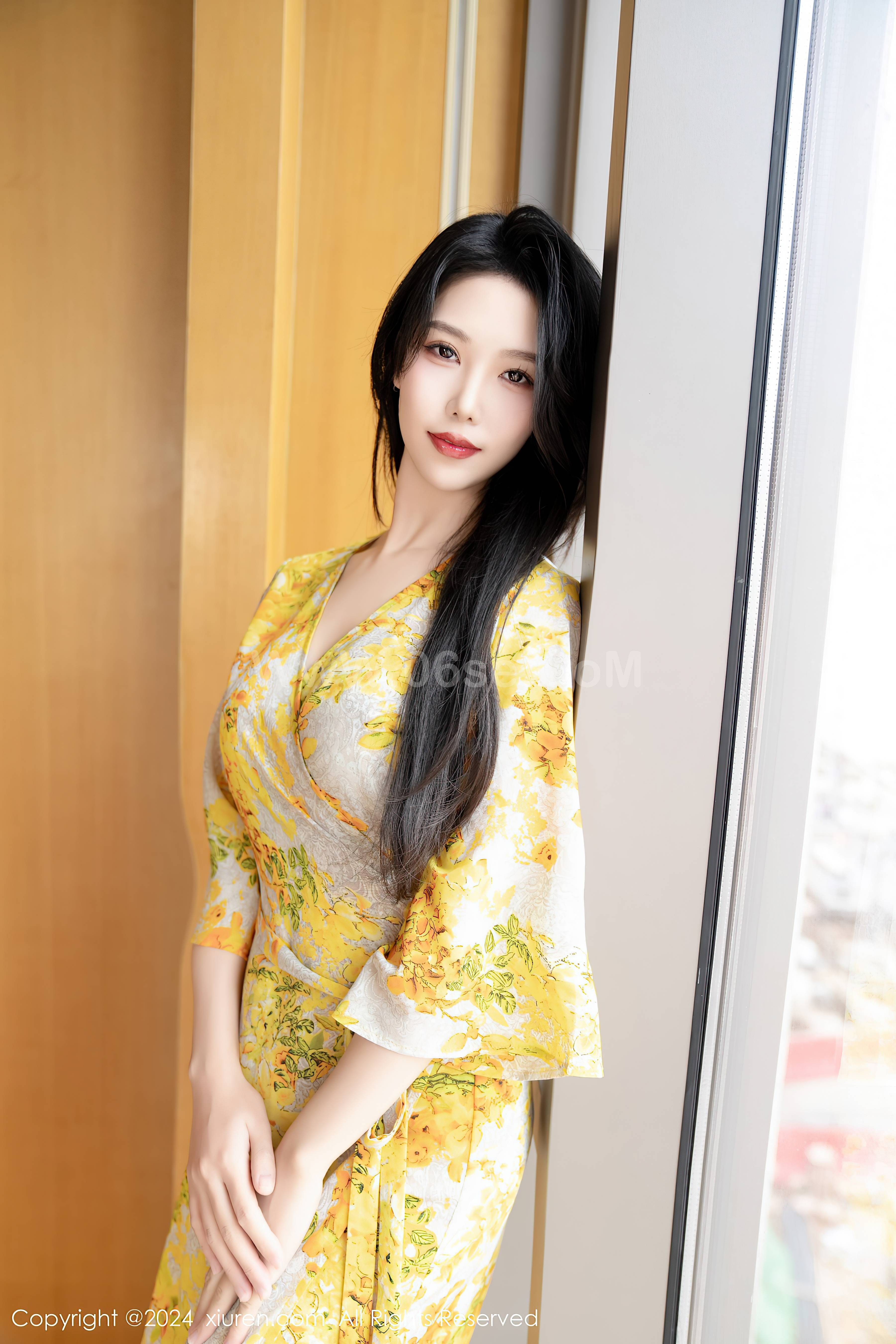 图片[3]-[Xiuren秀人网]2024.01.18 NO.7981 利世[99+1P／981MB]-六色网