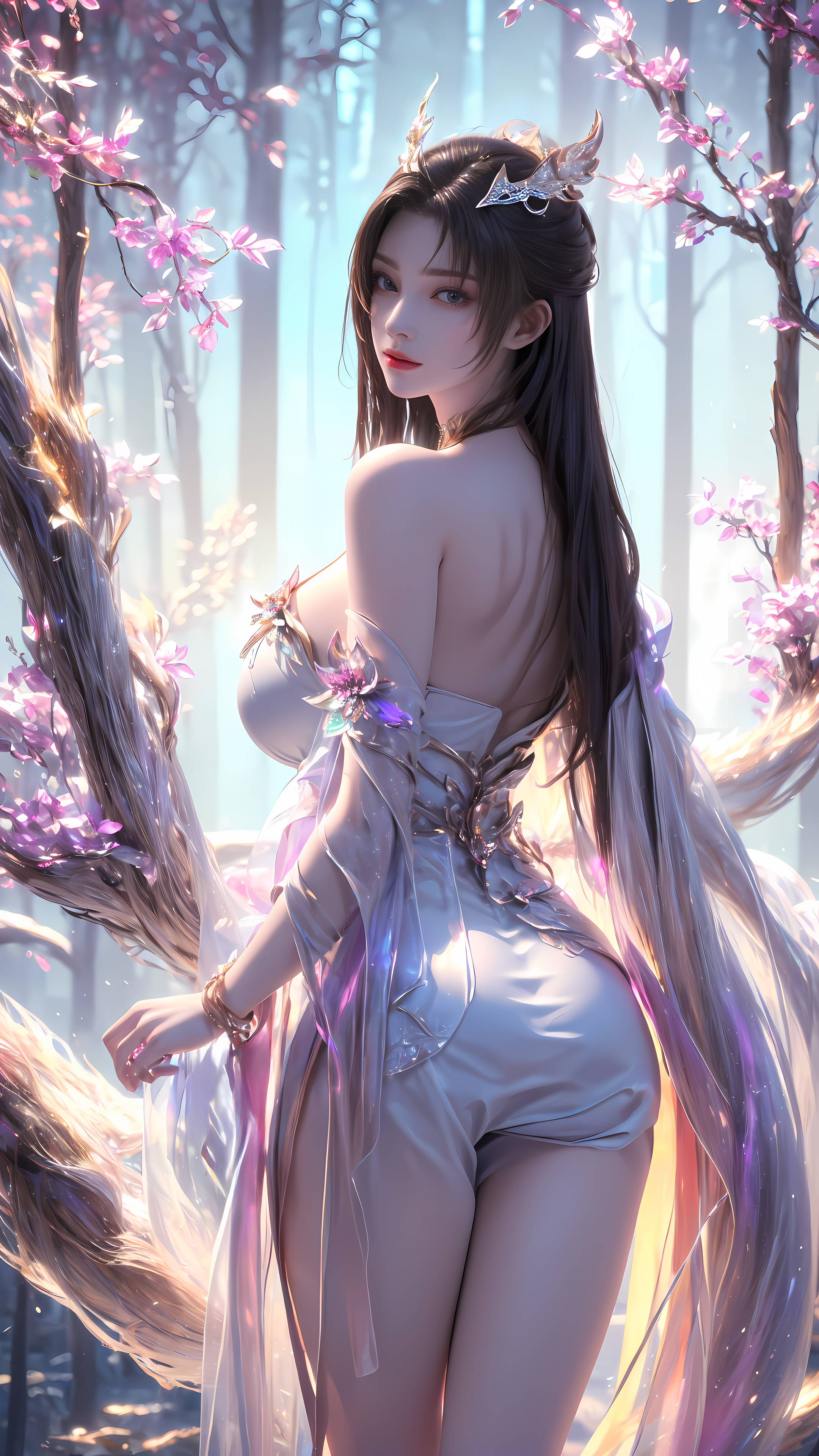 图片[65]-完美世界 天狐仙子 精美-六色网
