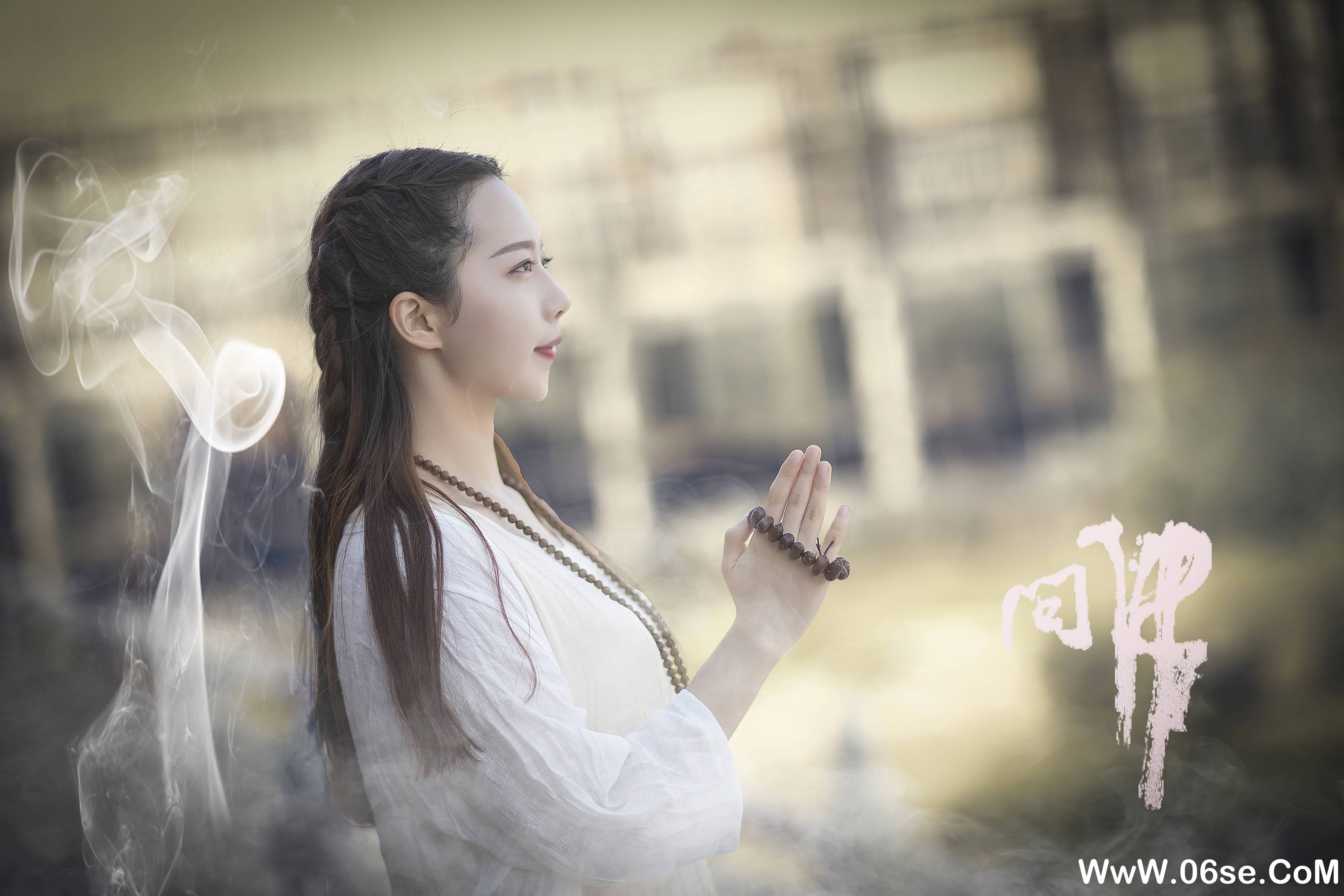 图片[7]-[YITUYU艺图语]2021.07.26 问佛 小米[31+1P／362MB]-六色网