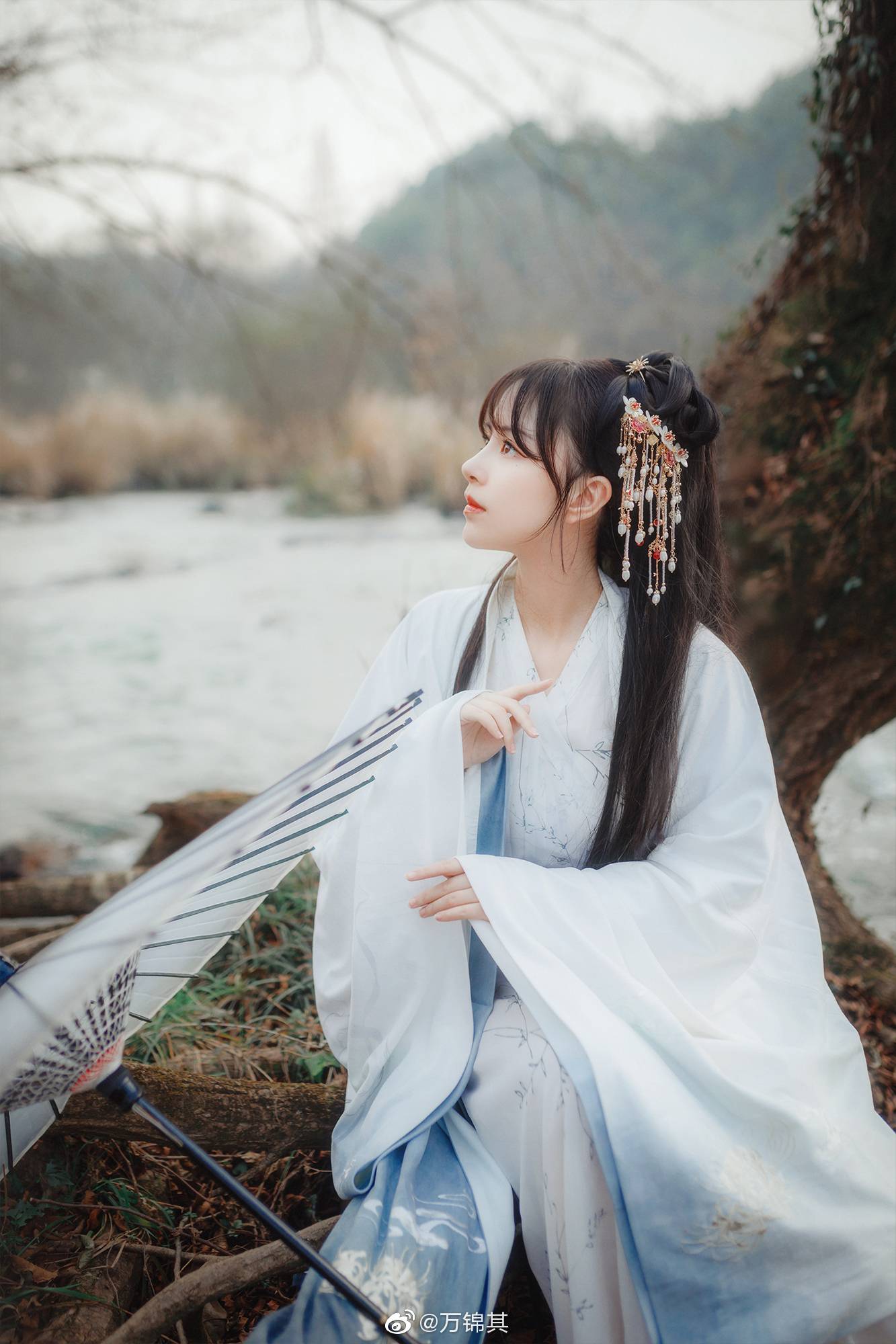 图片[18]-053 迷失幻境系列 – 第053期（汉服） [81P-344.64 MB]-六色网